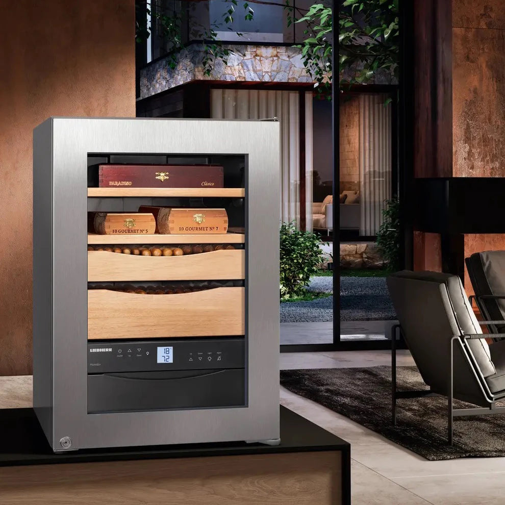 Cava de puros Liebherr ZKes 453 Humidor