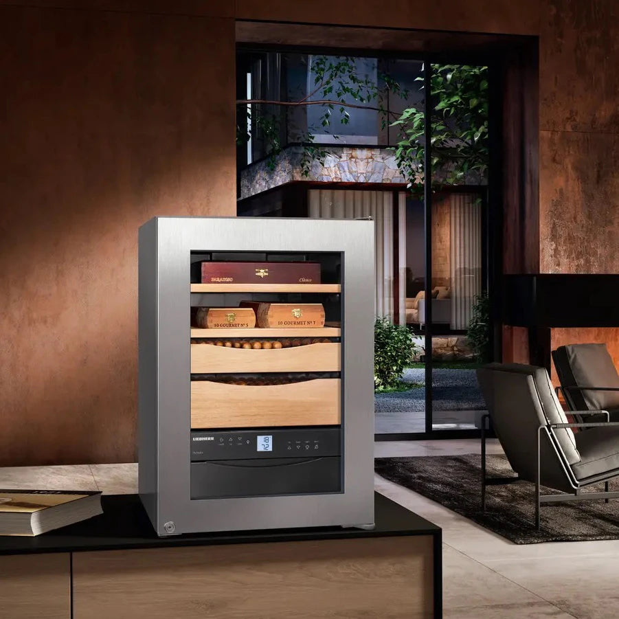 Cava de puros Liebherr ZKes 453 Humidor