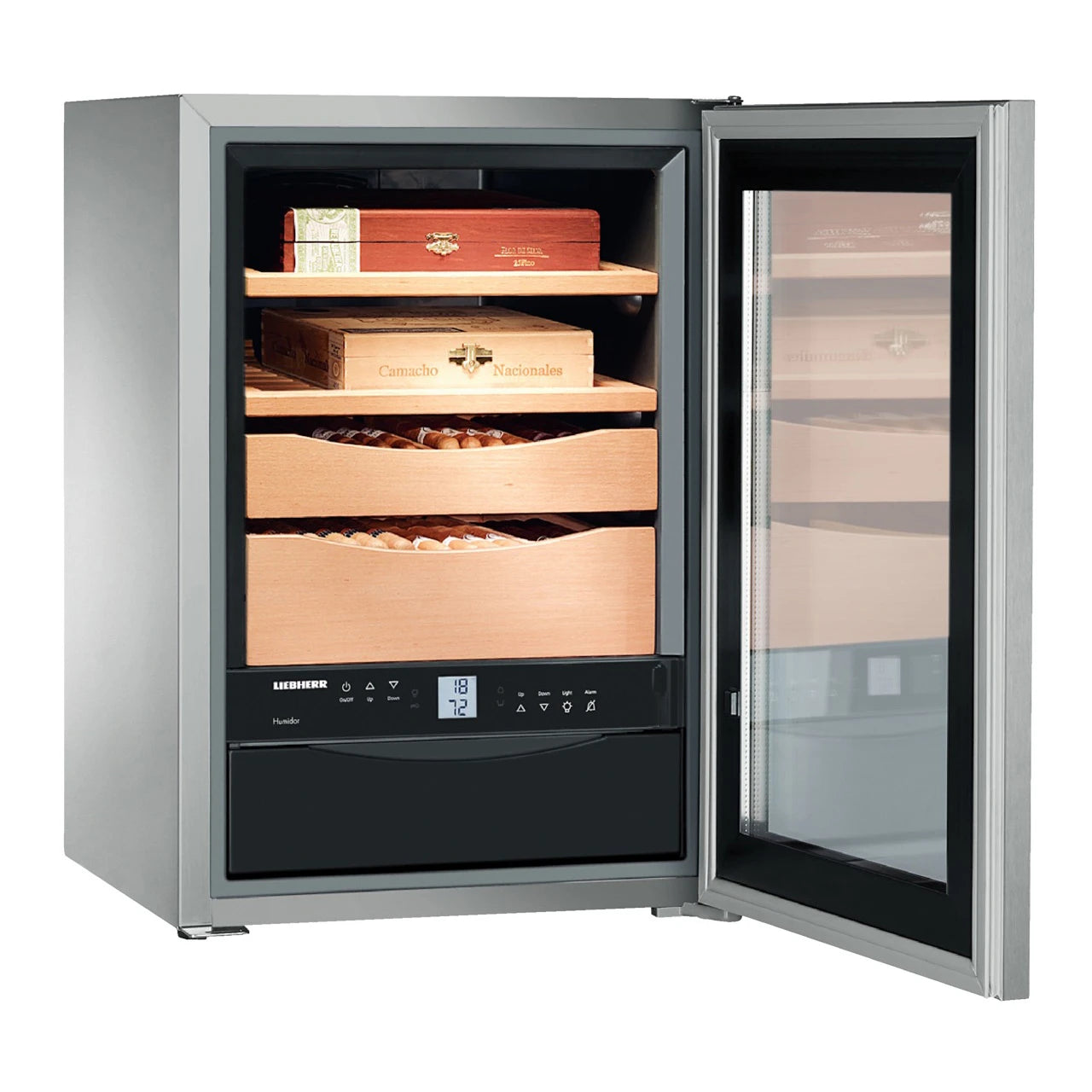 Cava de puros Liebherr ZKes 453 Humidor