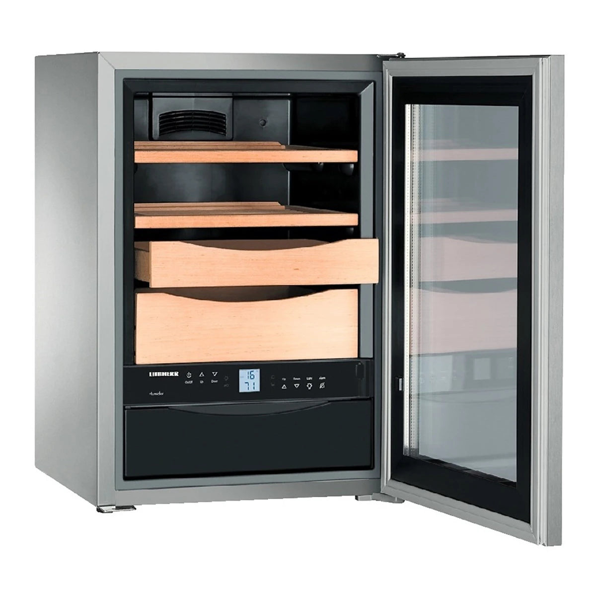 Cava de puros Liebherr ZKes 453 Humidor