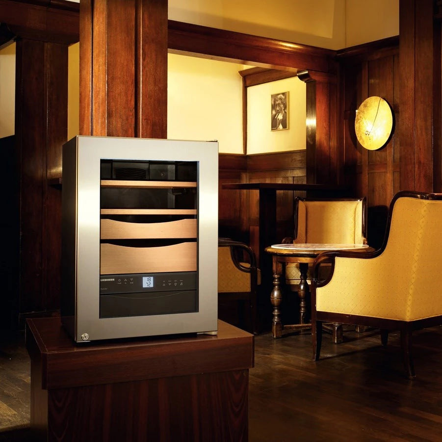 Cava de puros Liebherr ZKes 453 Humidor