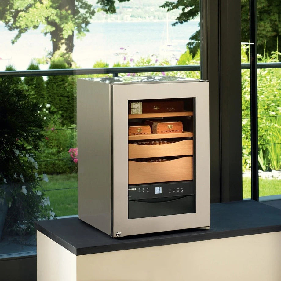 Cava de puros Liebherr ZKes 453 Humidor