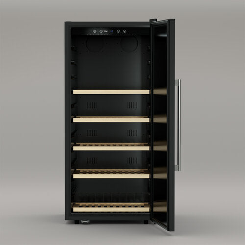 Wine Cooler 140 bottles Les Petis Champs CAVV140