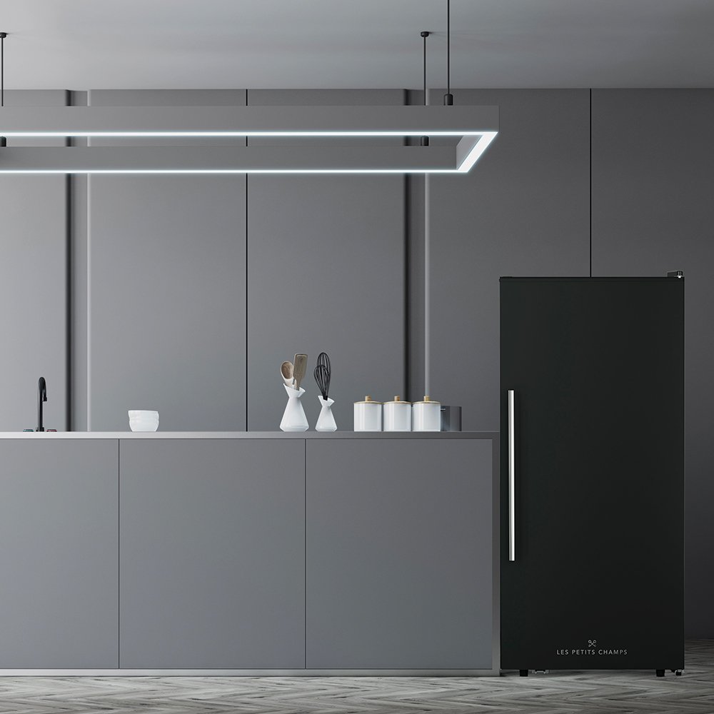 Wine Cooler 140 bottles Les Petis Champs CAVV140