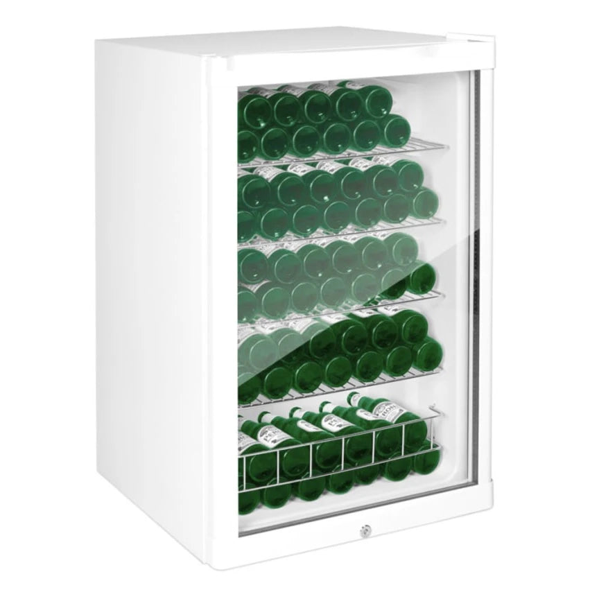 Refrigerador de bebidas Cavin Polar Collection 115 L White