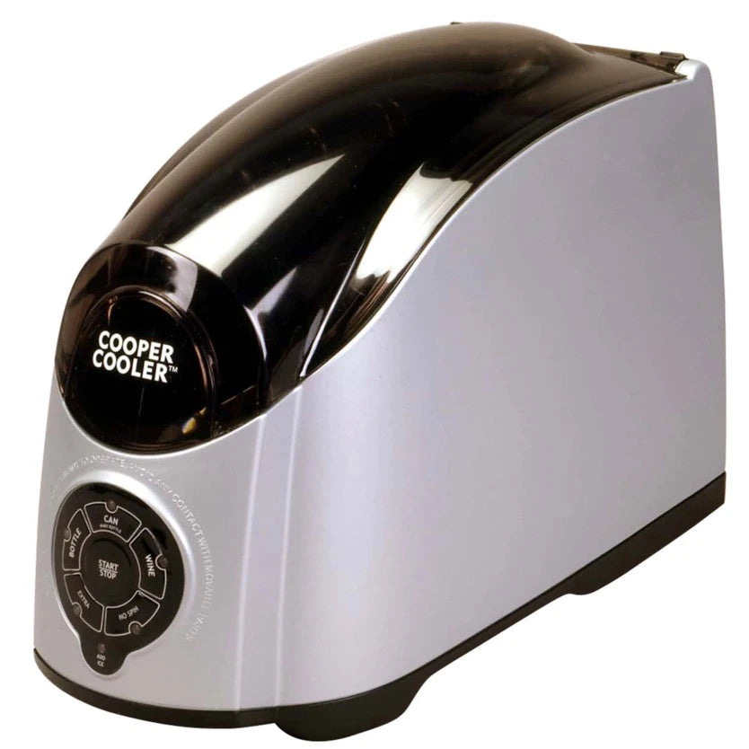 Ultra-Fast Bottle and Beverage Cooler COOPER COOLER