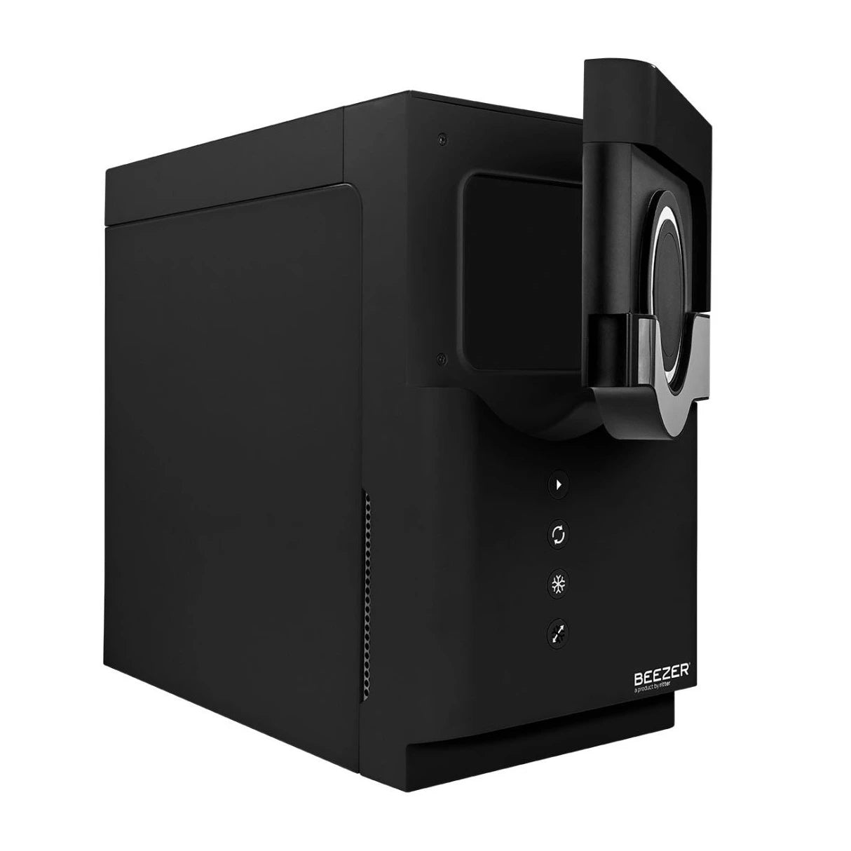 Enfriador de botellas BEEZER Black