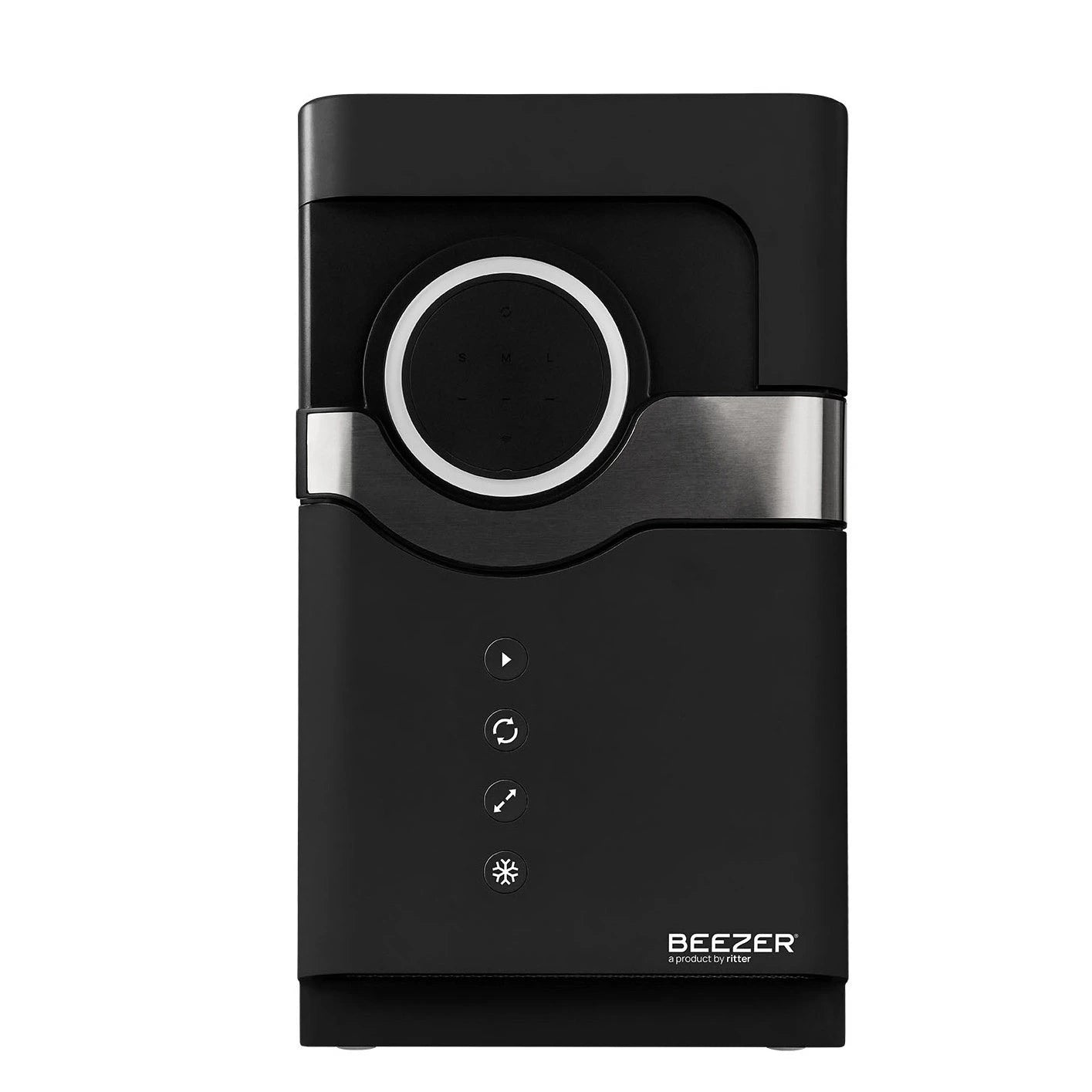 Enfriador de botellas BEEZER Black