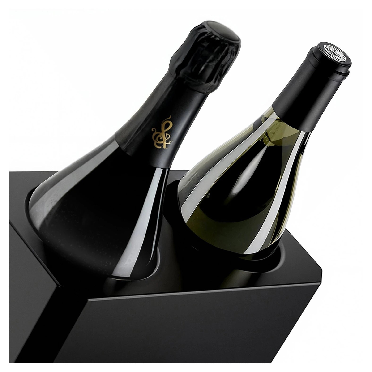 Enfriador de vino para 2 botellas H.Koenig LVX28