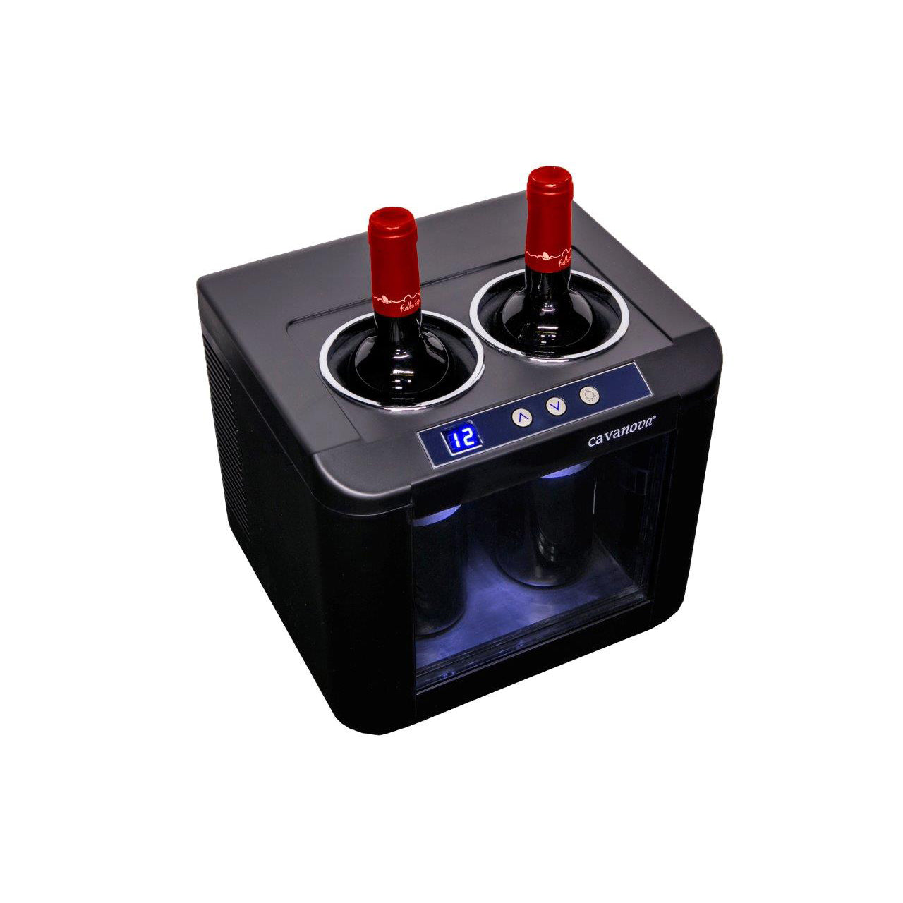 Enfriador de vino OW002 vista superior