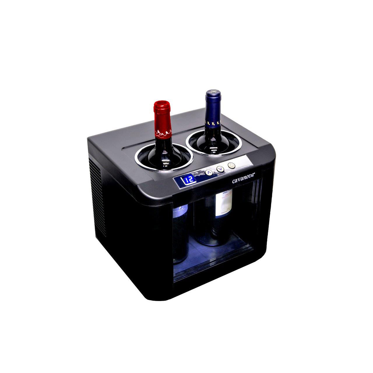 Enfriador de vino OW002 vista frontal