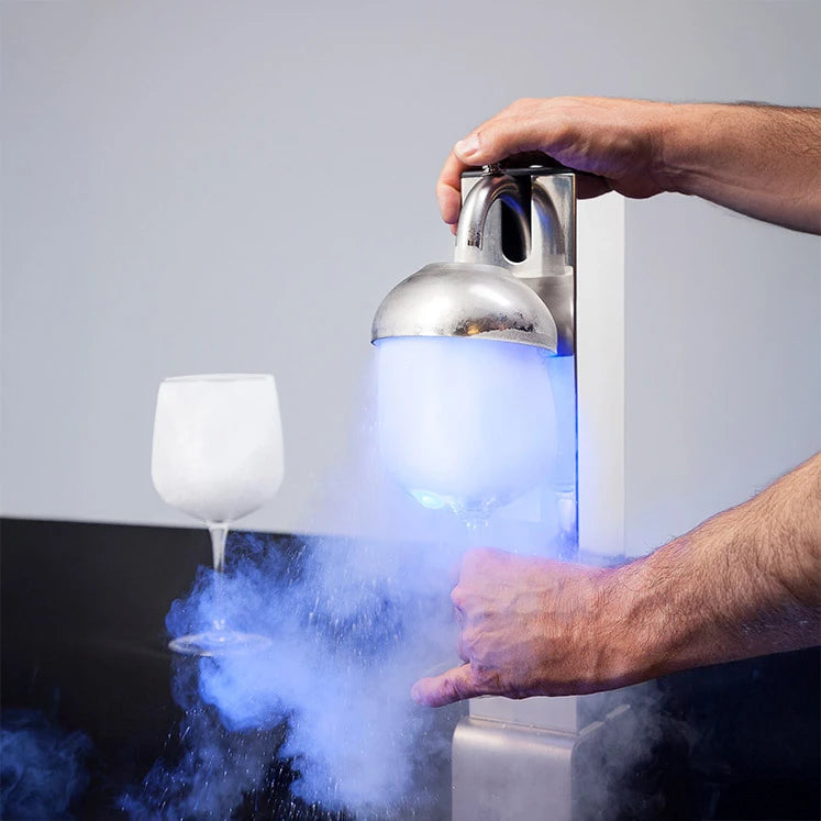 Escarchador de copas y vasos Frosterglass