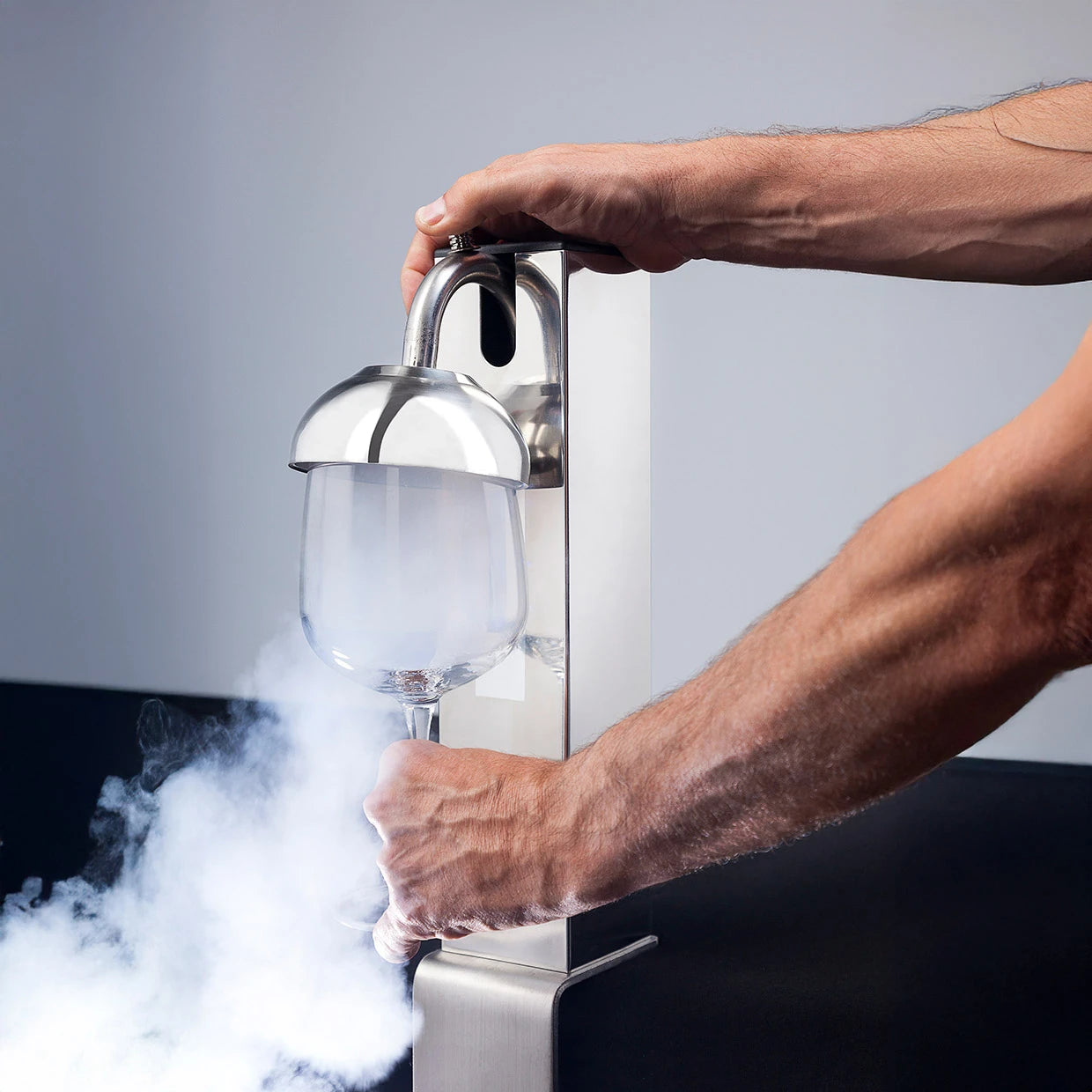 Escarchador de copas y vasos Frosterglass