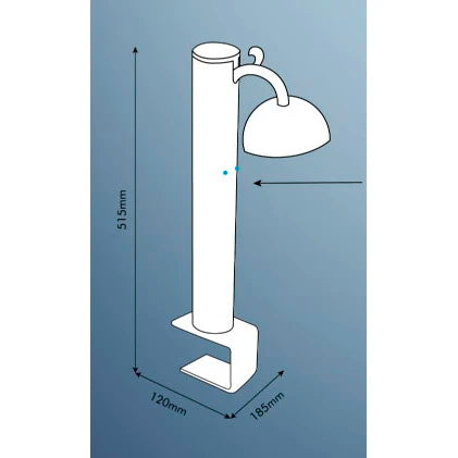 Escarchador de copas y vasos Frosterglass