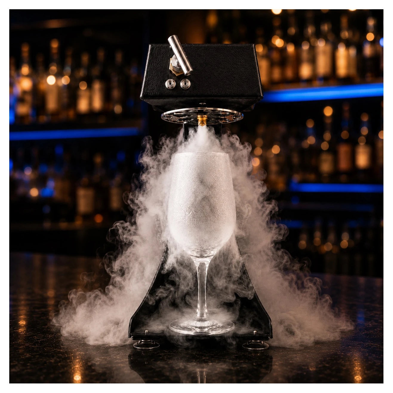 Escarchadora de copas y vasos QuickFrost ICG-1000