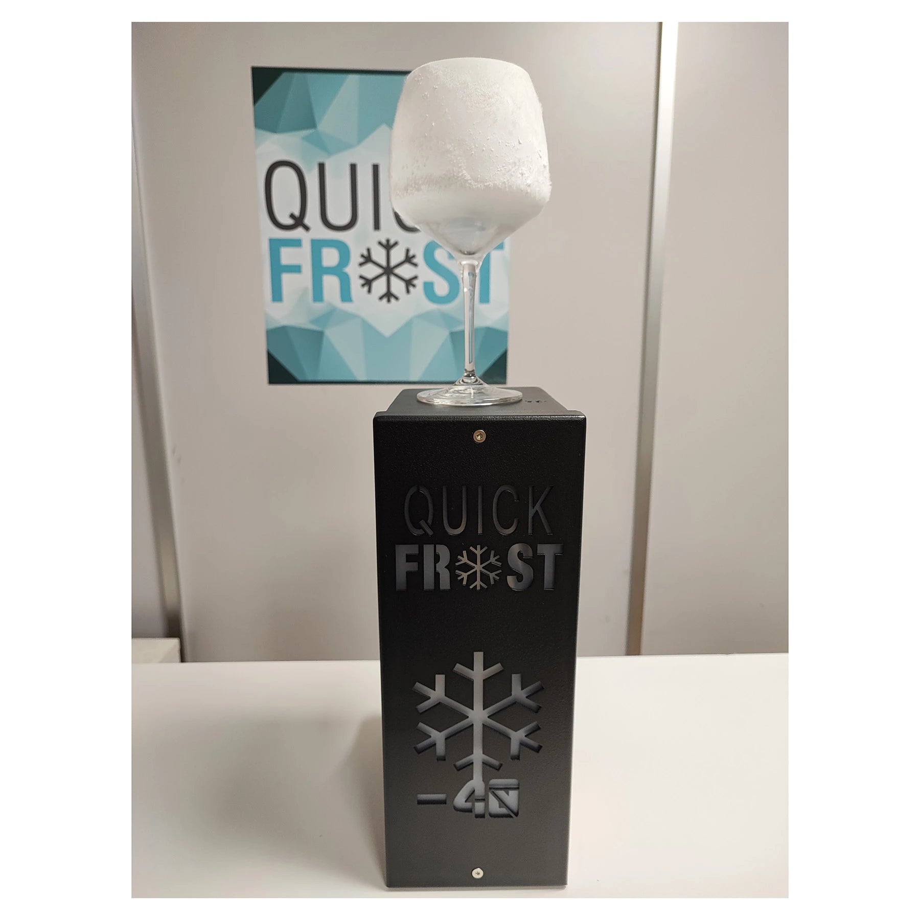 Escarchadora de copas y vasos QuickFrost ICG-2000