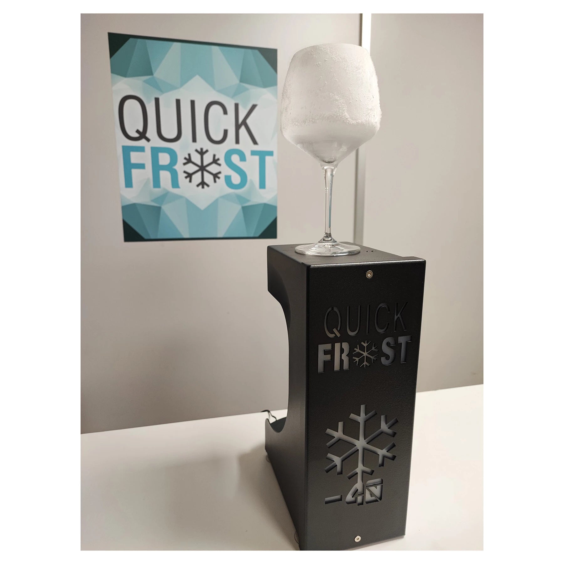Escarchadora de copas y vasos QuickFrost ICG-2000