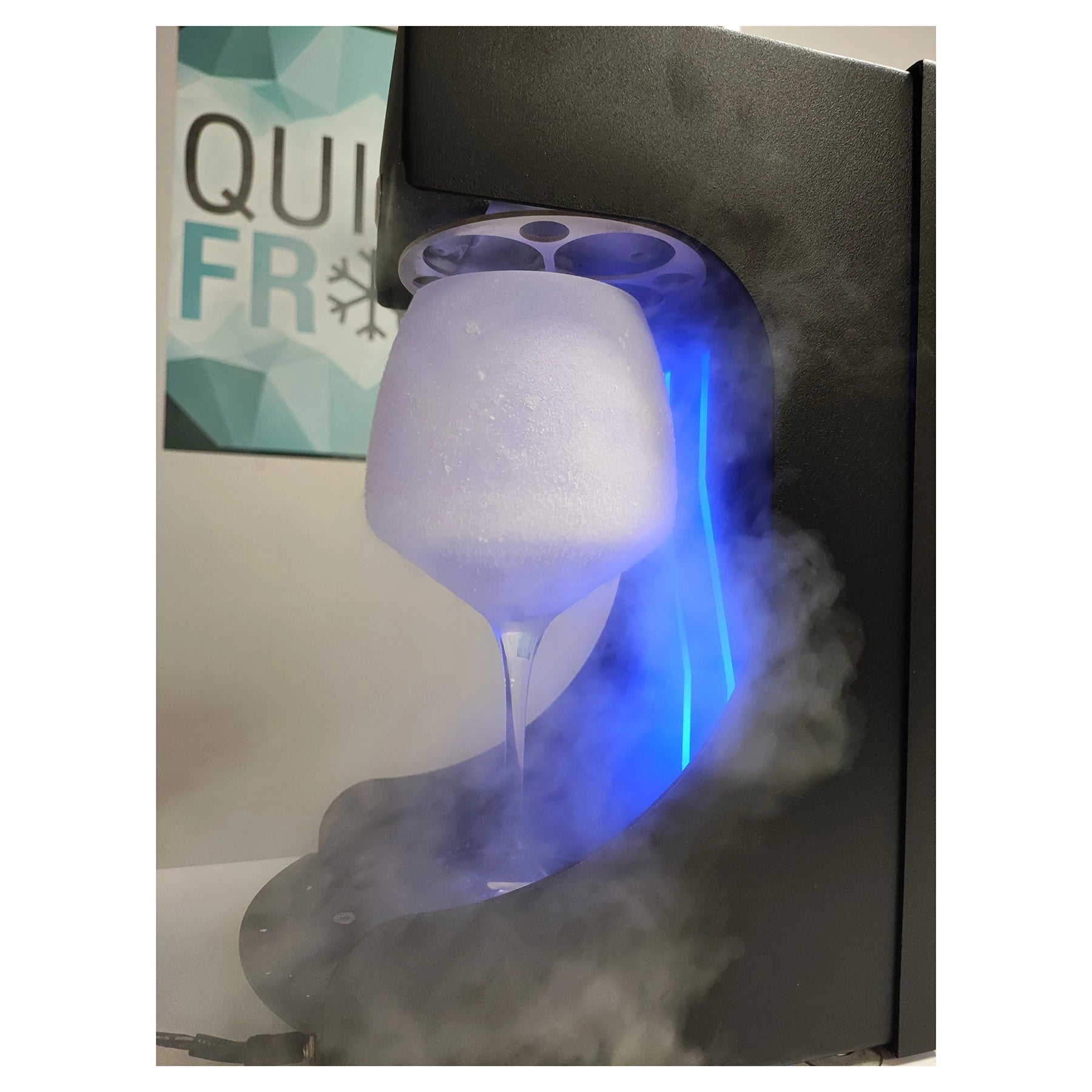 Escarchadora de copas y vasos QuickFrost ICG-2000