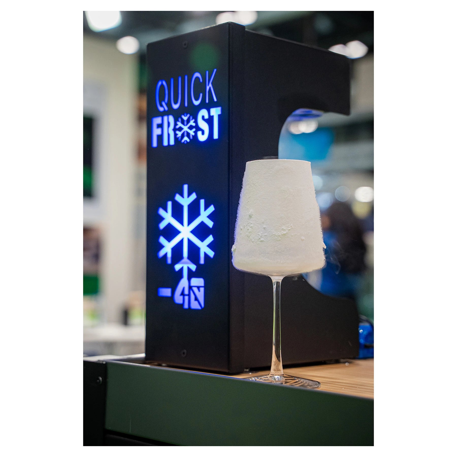Escarchadora de copas y vasos QuickFrost ICG-2000