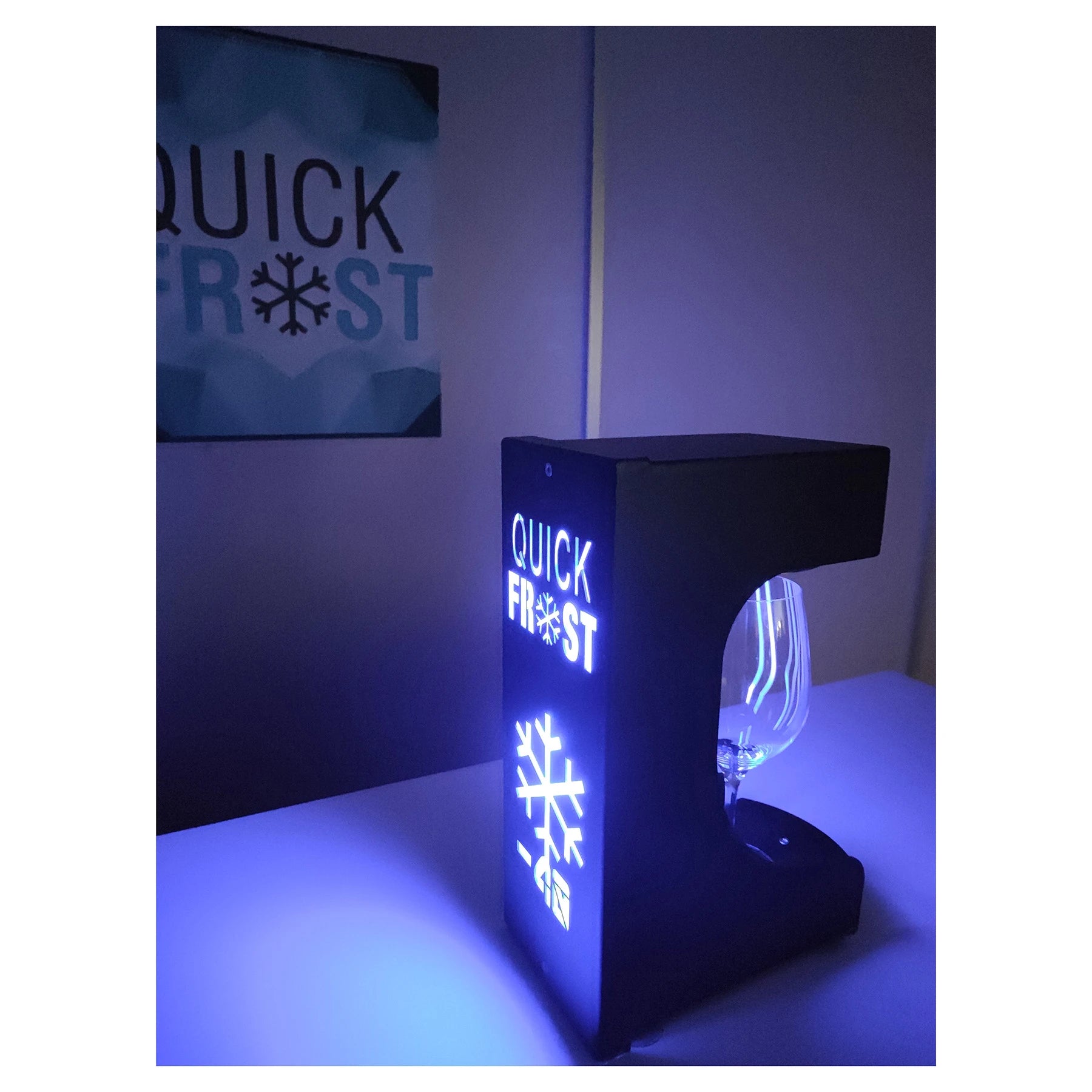 Escarchadora de copas y vasos QuickFrost ICG-2000