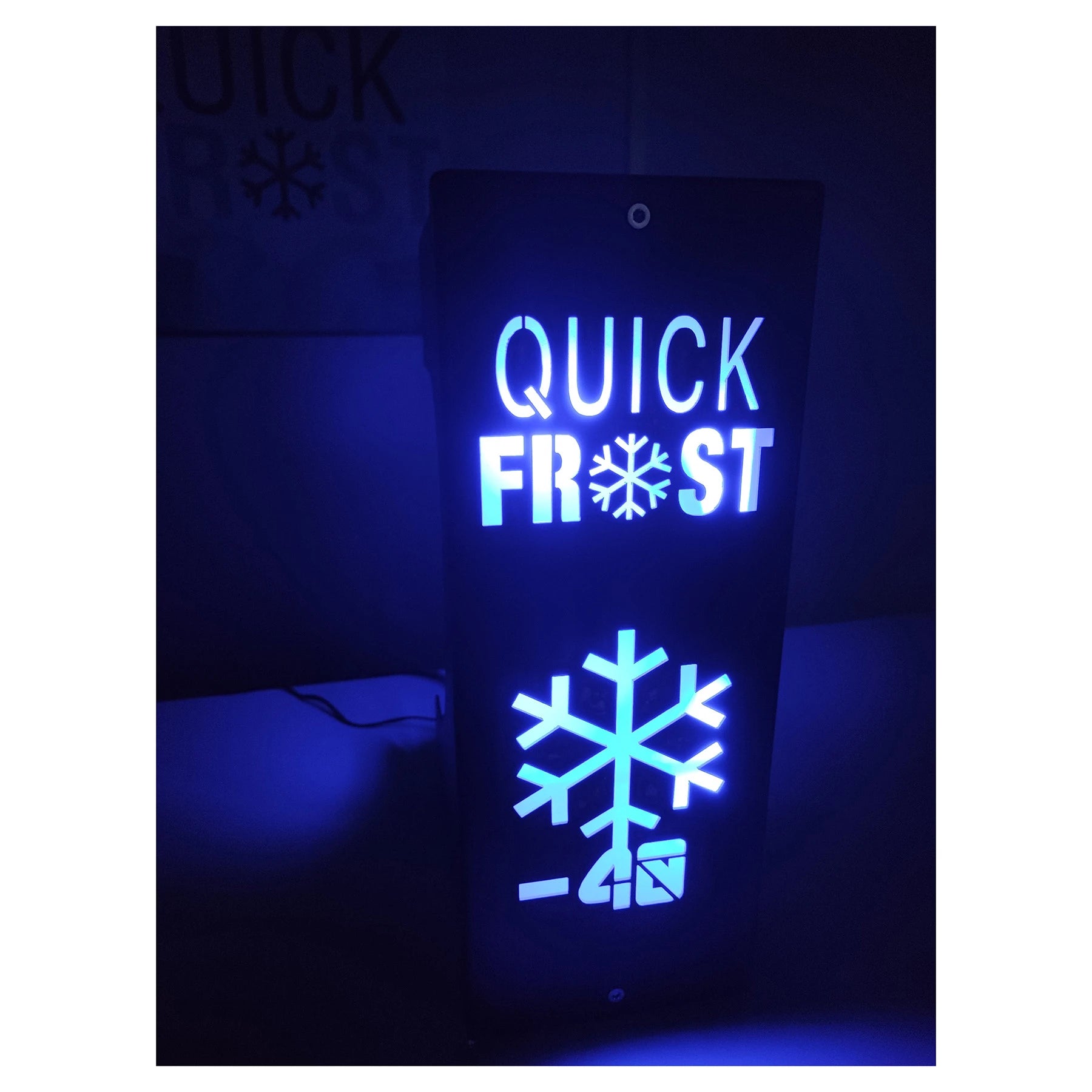 Escarchadora de copas y vasos QuickFrost ICG-2000