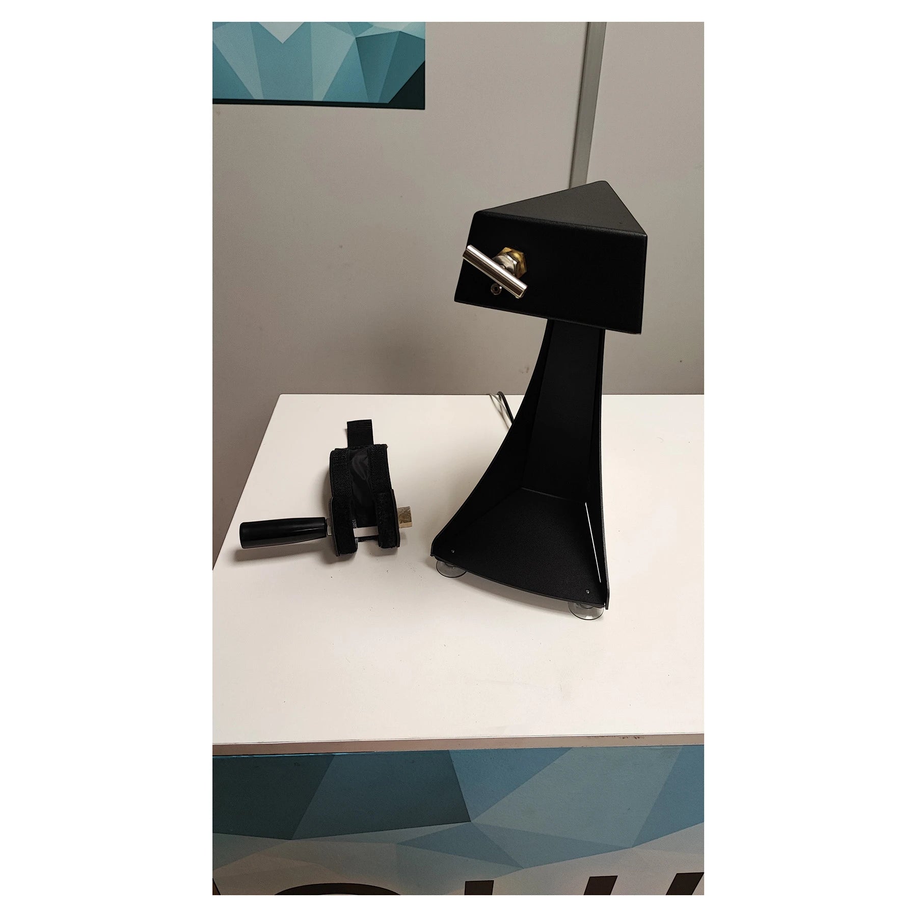 Escarchadora de copas y vasos + accesorio hielo seco QuickFrost ICG-5000