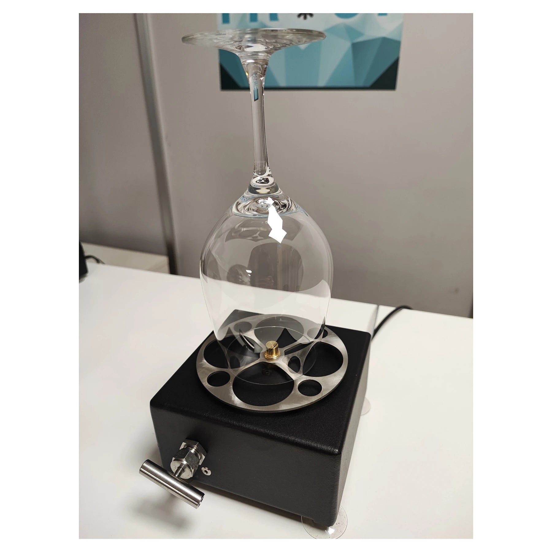 Escarchadora de copas y vasos QuickFrost LowCost ICG-500