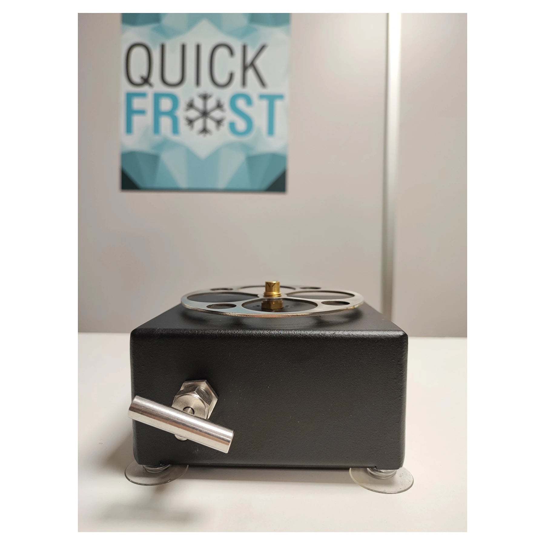 Escarchadora de copas y vasos QuickFrost LowCost ICG-500