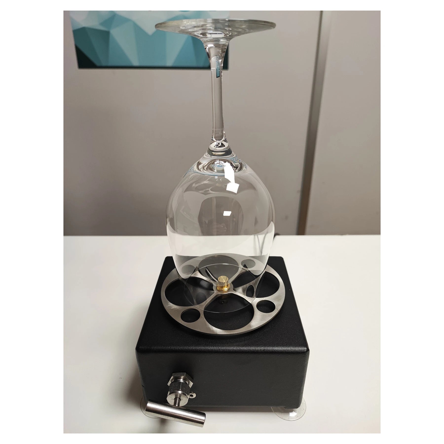 Escarchadora de copas y vasos QuickFrost LowCost ICG-500