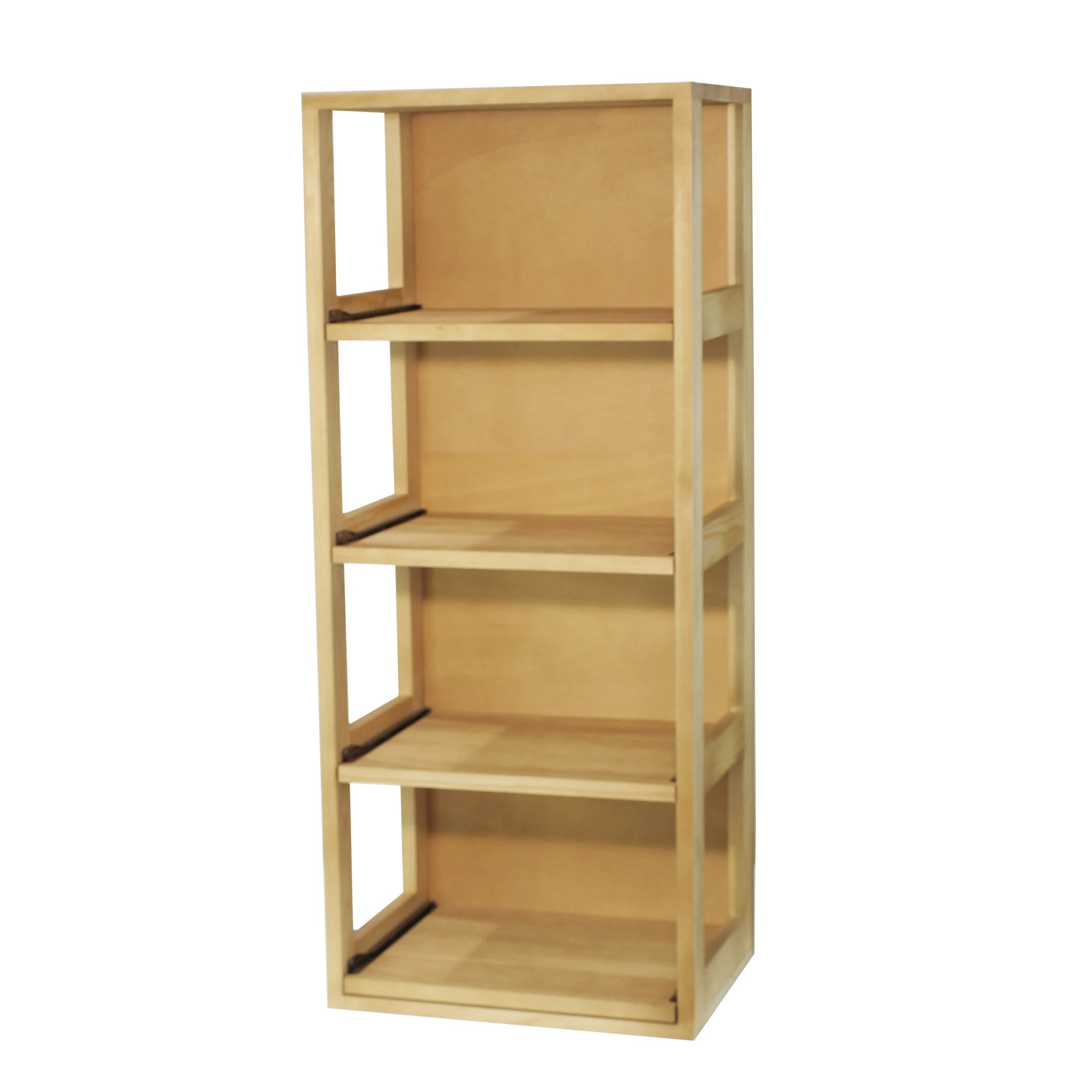 Pine wood wine rack for 24 bottles, Godello EX2558