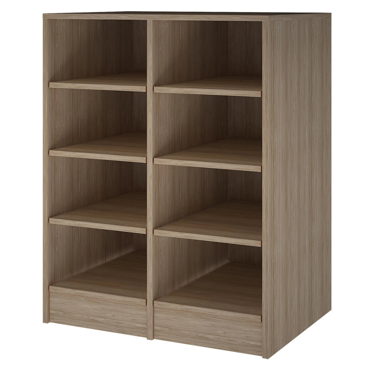 Pine wood wine rack for 96 bottles, Godello EX2545