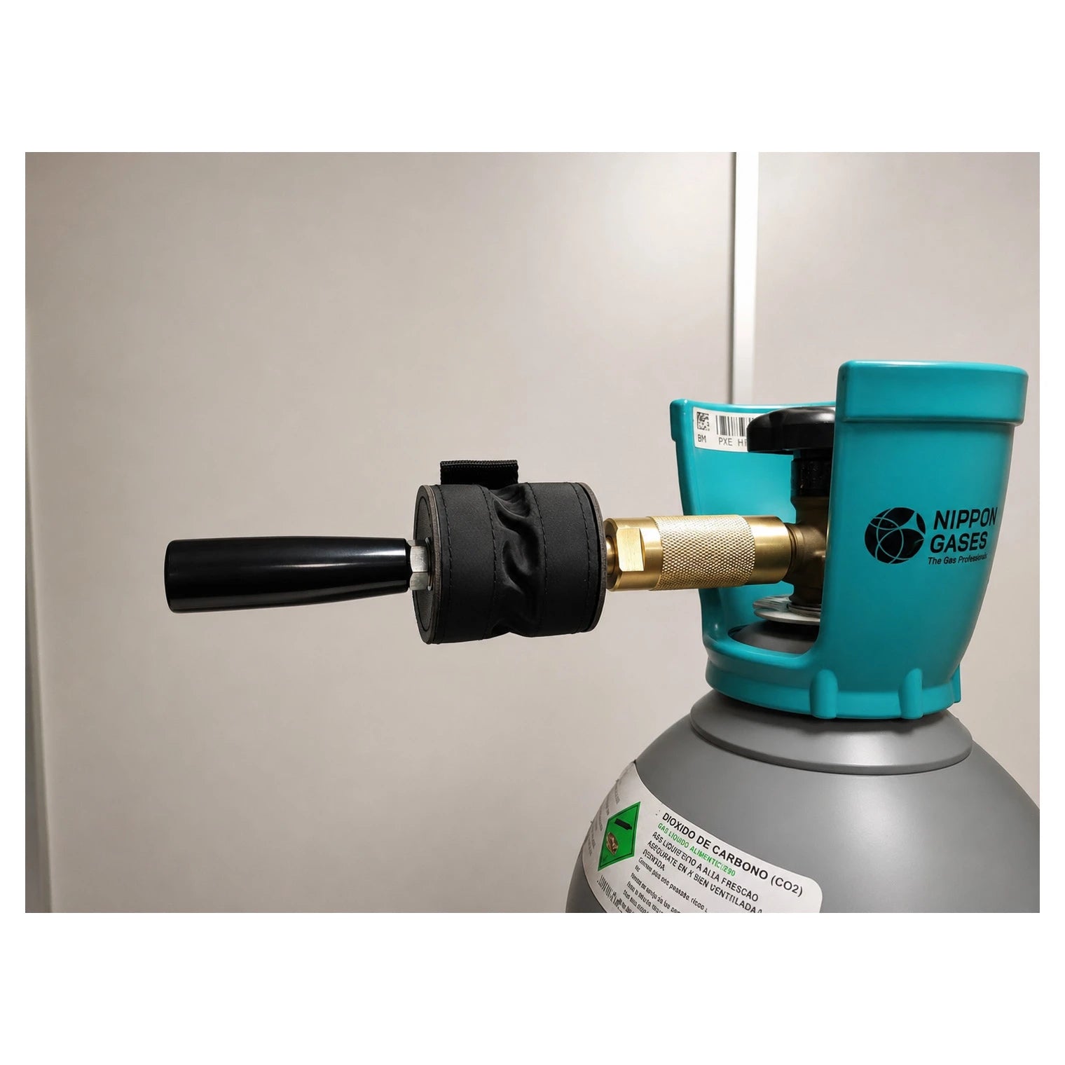 Generador de pastilla de hielo seco QuickFrost ICG-4000