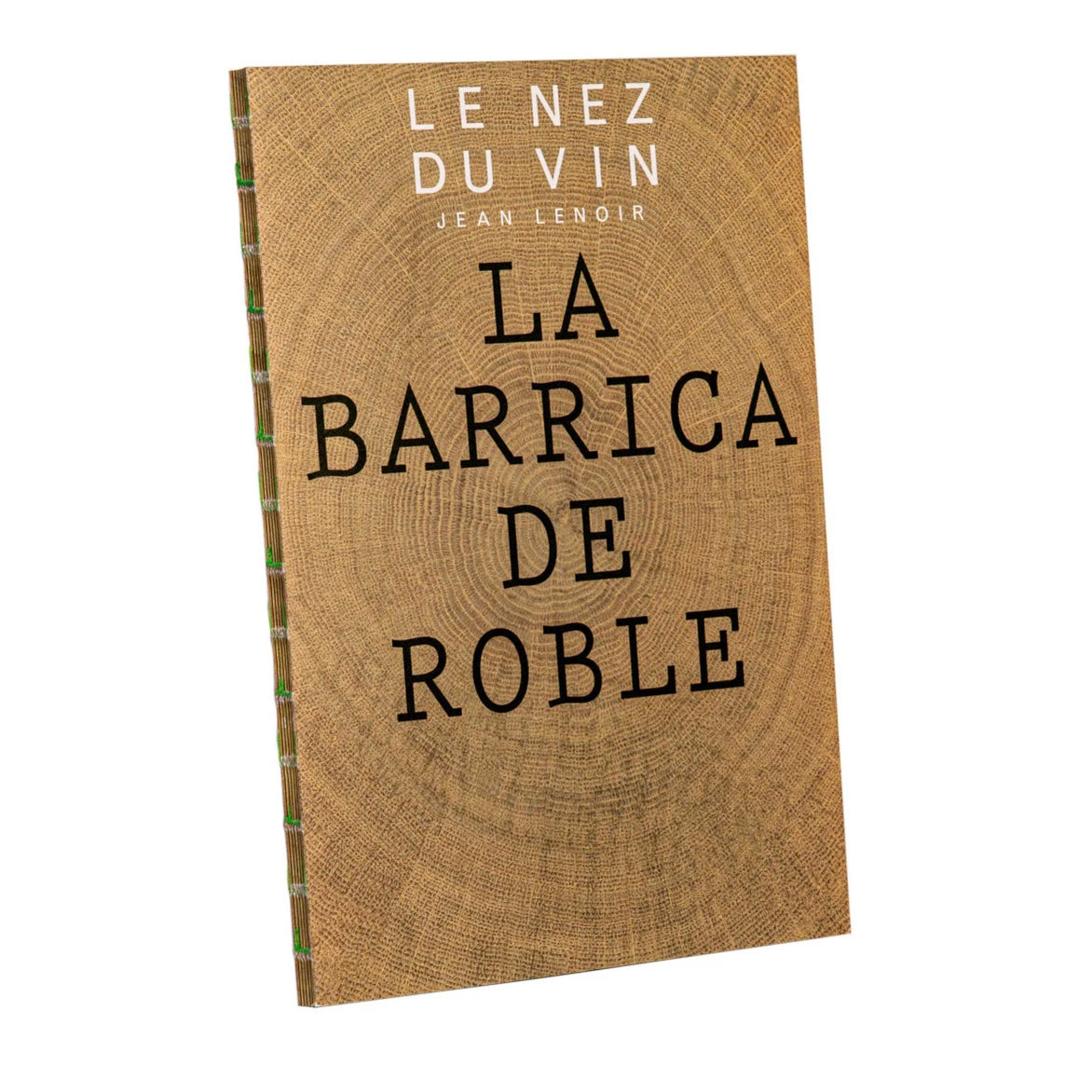 Libro 12 aromas "La Barrica de Roble" Le Nez du Vin