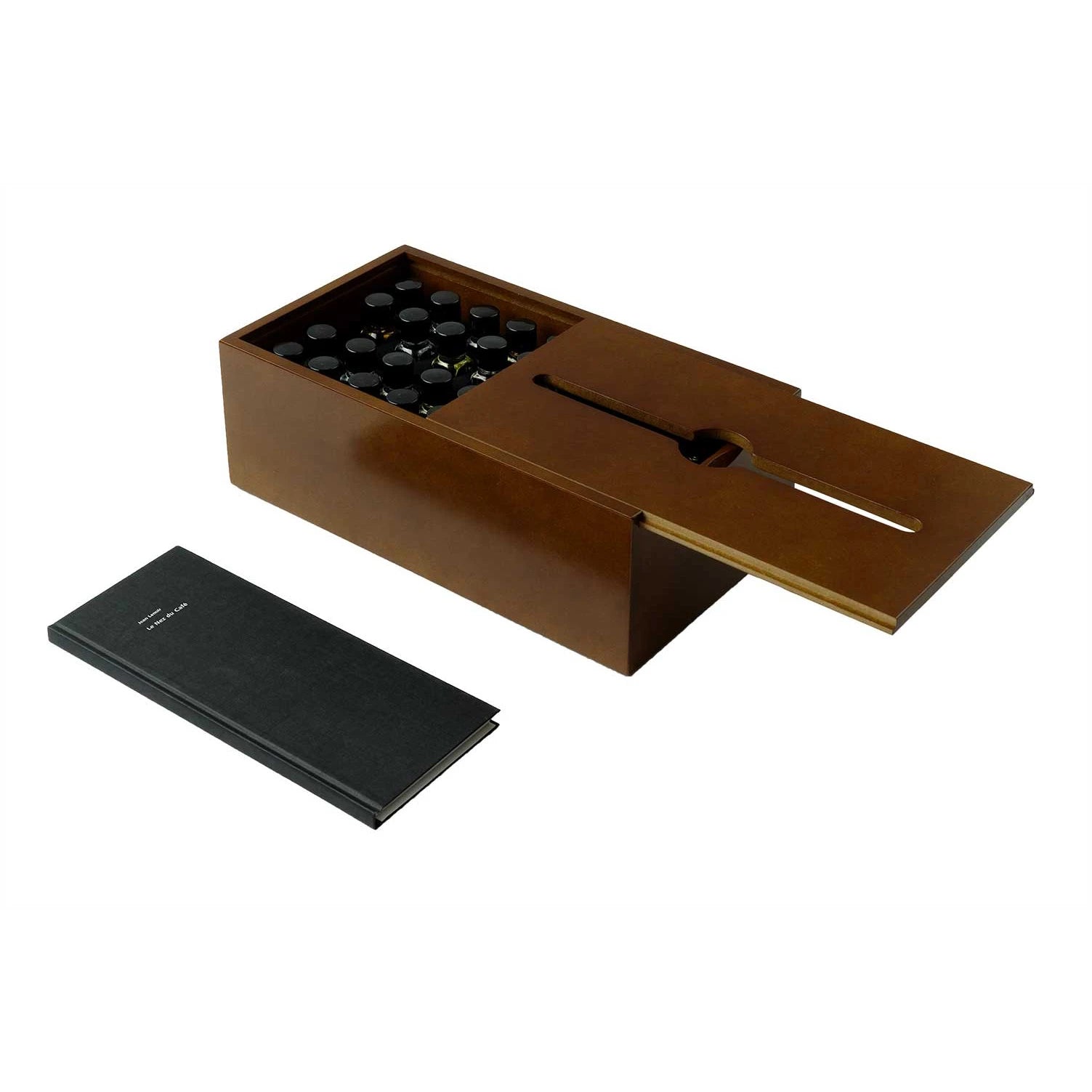 Libro 36 aromas Café Le Nez du Vin