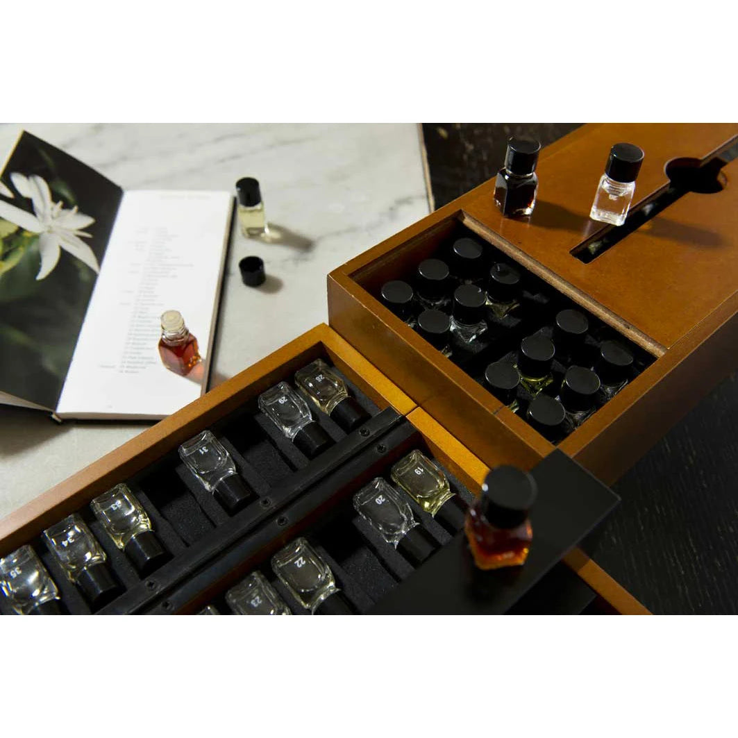 Libro 36 aromas Café Le Nez du Vin