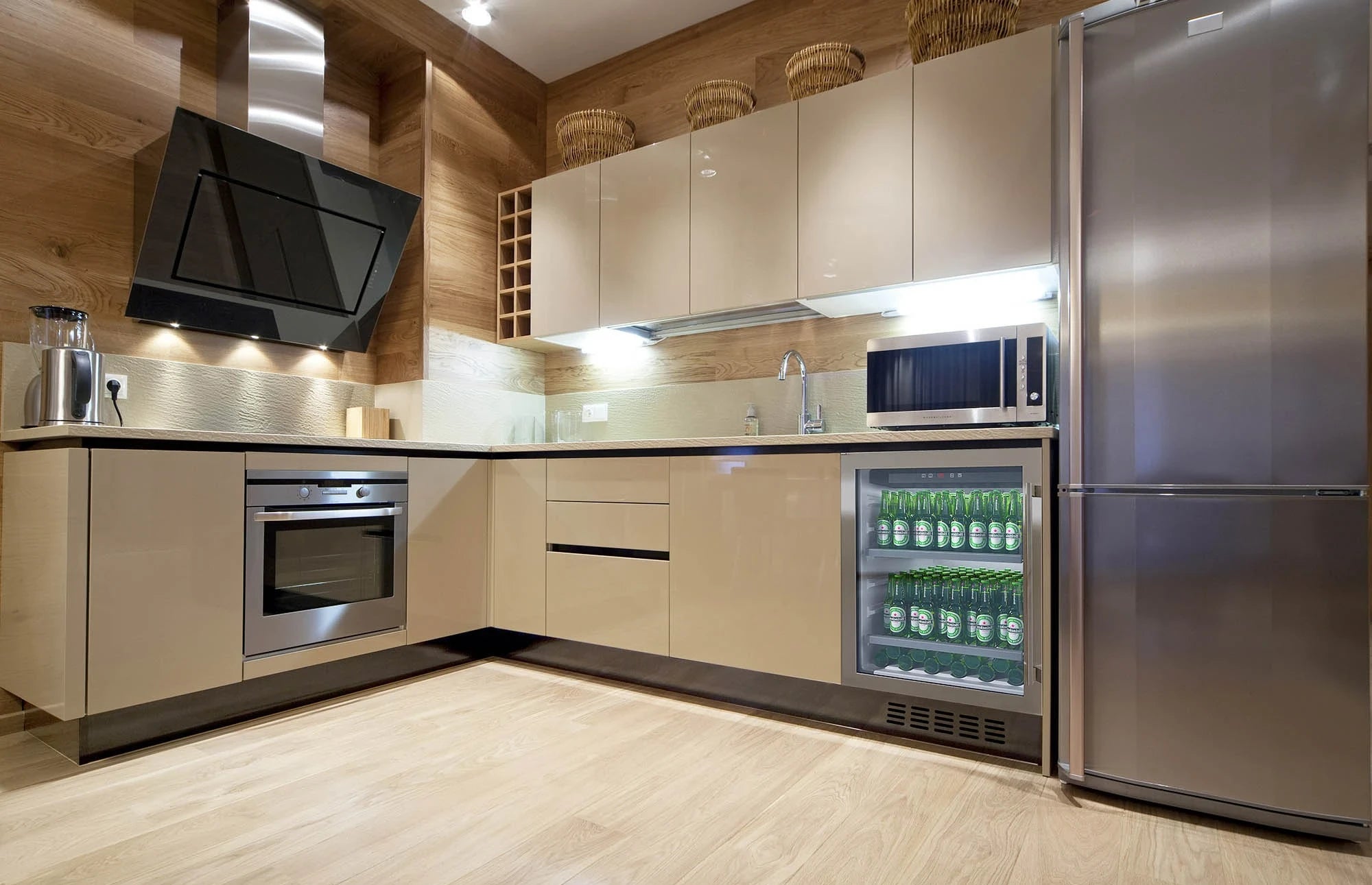 Beer Cooler mQuvée BeerServer 60 Stainless