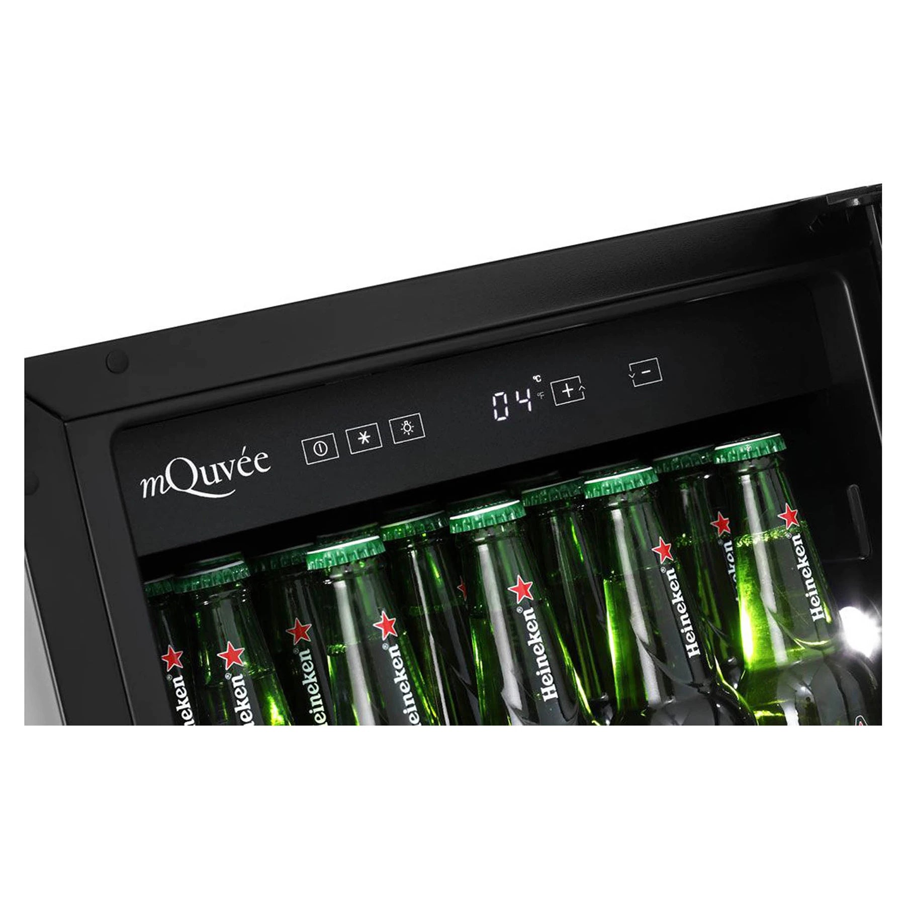 Nevera para cerveza Mquvée BeerServer 40 Stainless