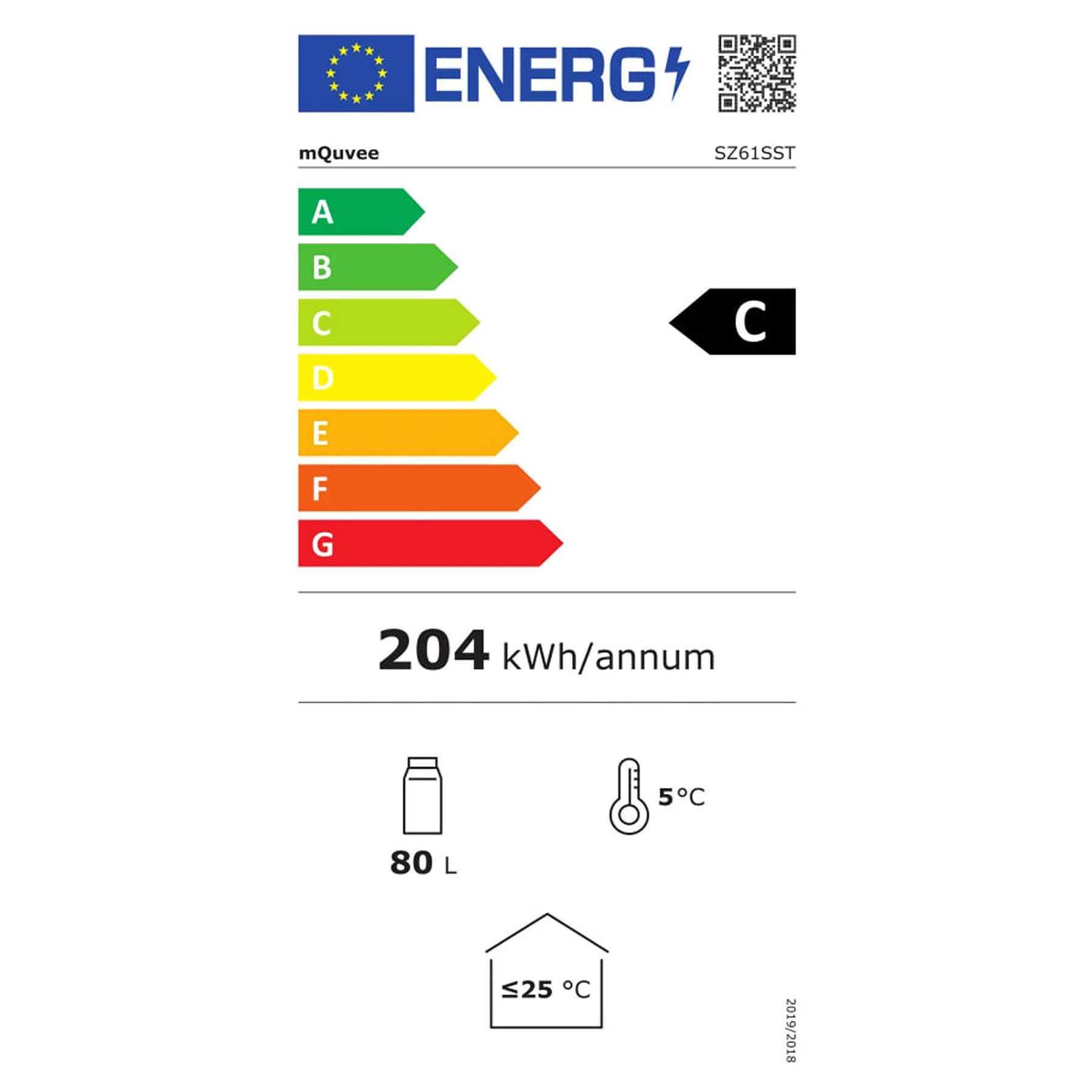 Nevera para cerveza Mquvée BeerServer 40 Stainless