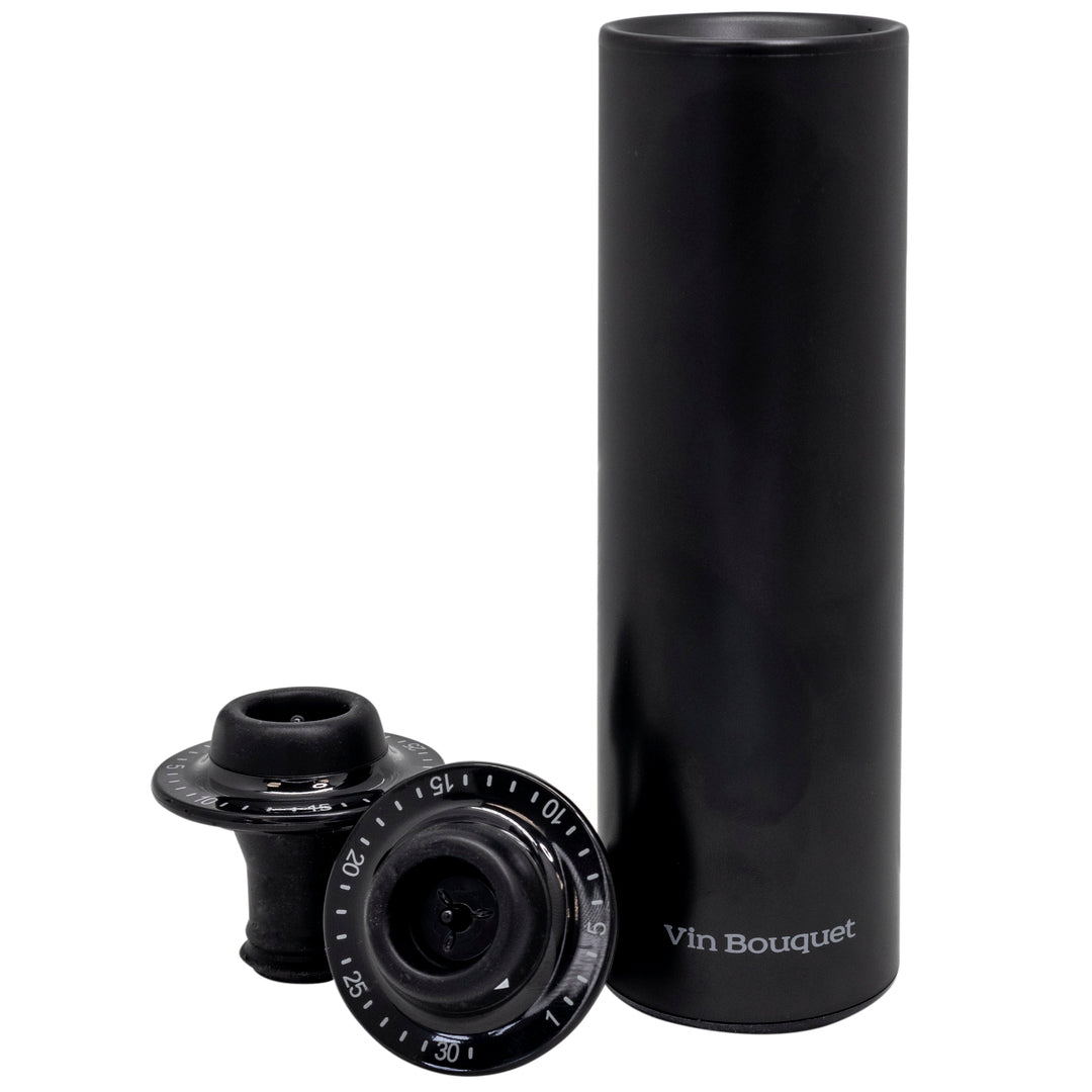 Conservador de Vino Eléctrico con Tapones