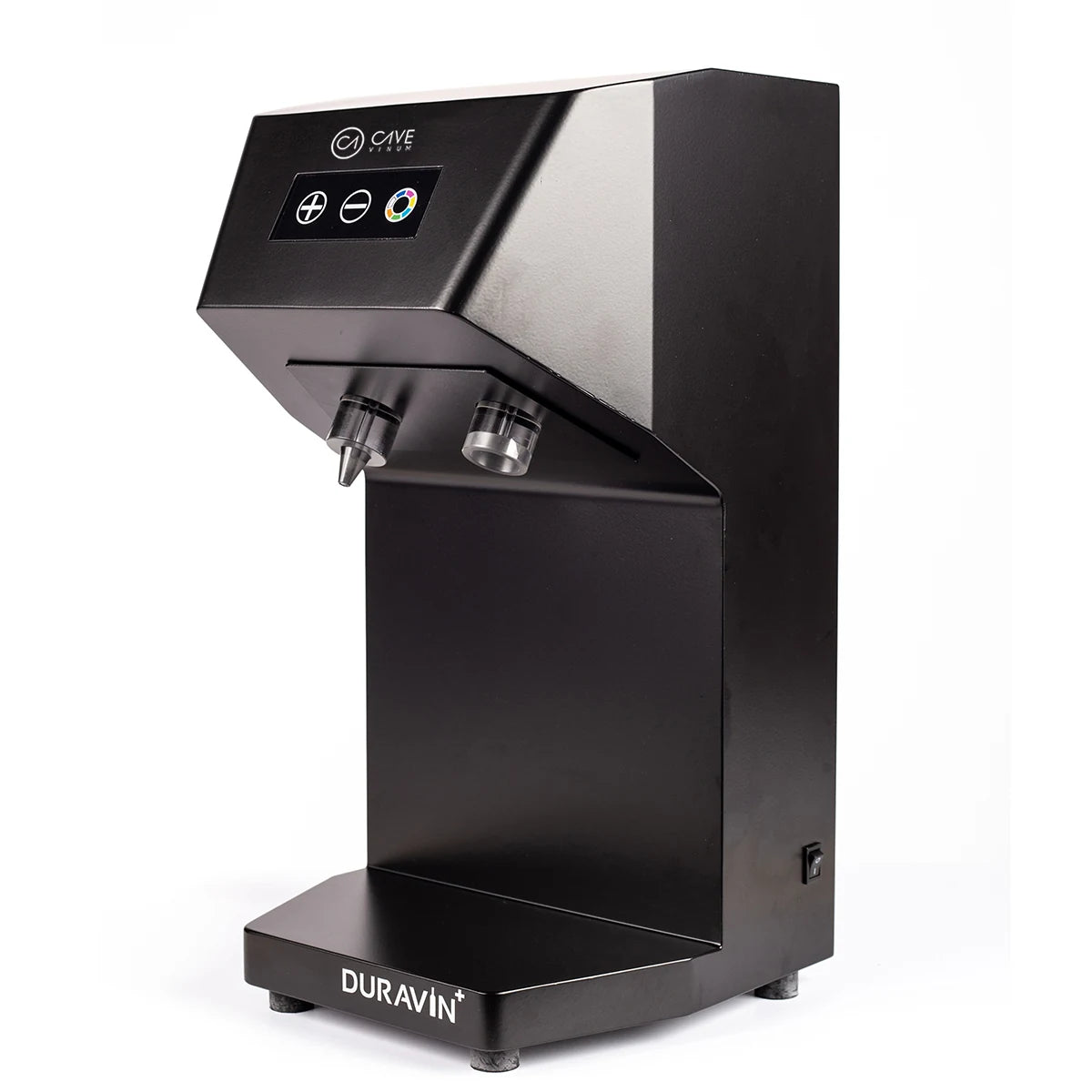 Preservador de vino y espumosos Cave Vinum Duravin+ de Winefit vista frontal