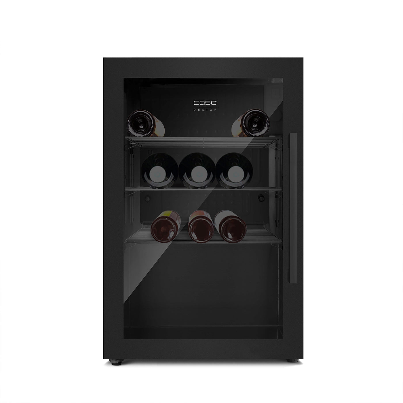 Beverage Cooler Caso Barbecue Cooler Black S-L