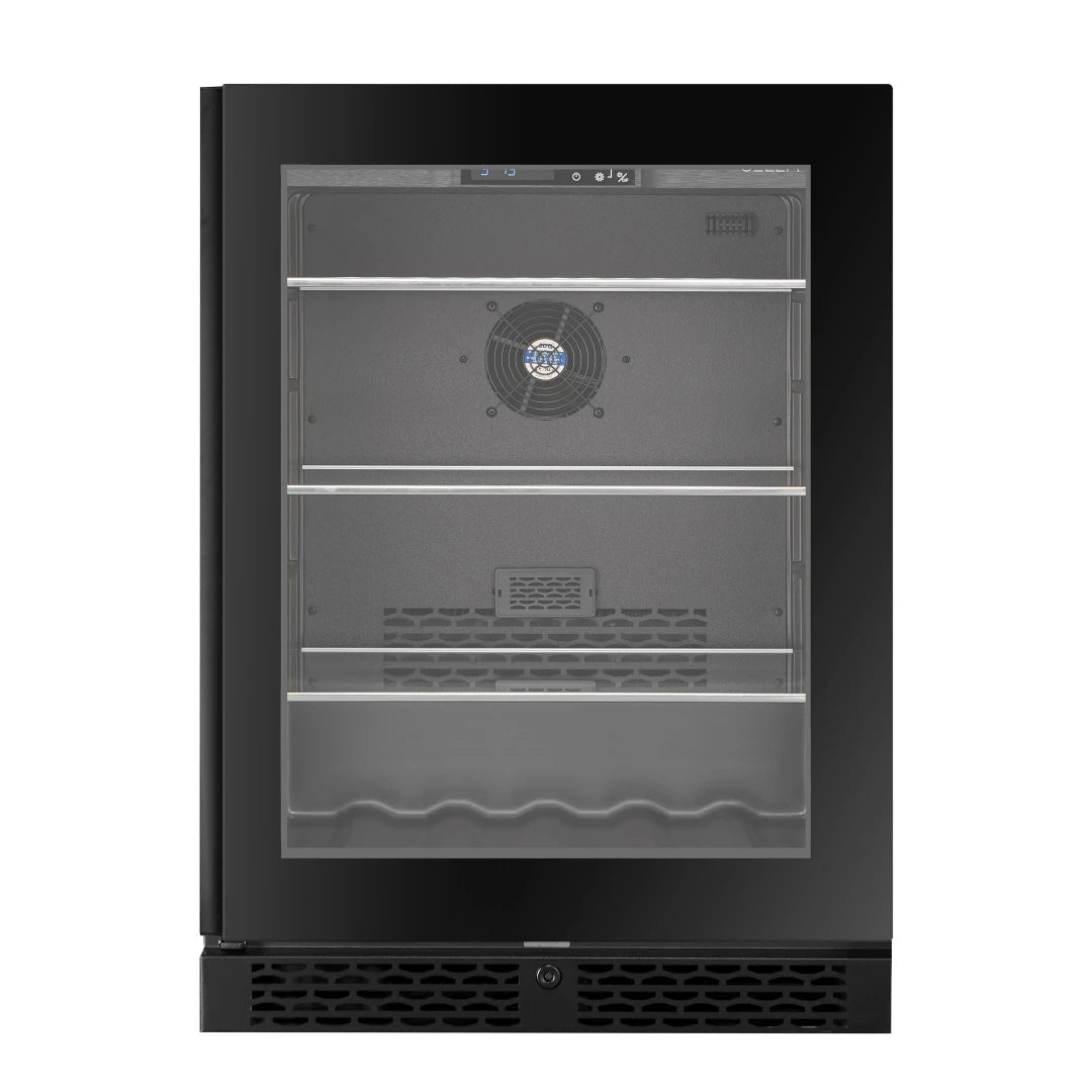 Refrigerador de bebidas CELLA BV46S Black