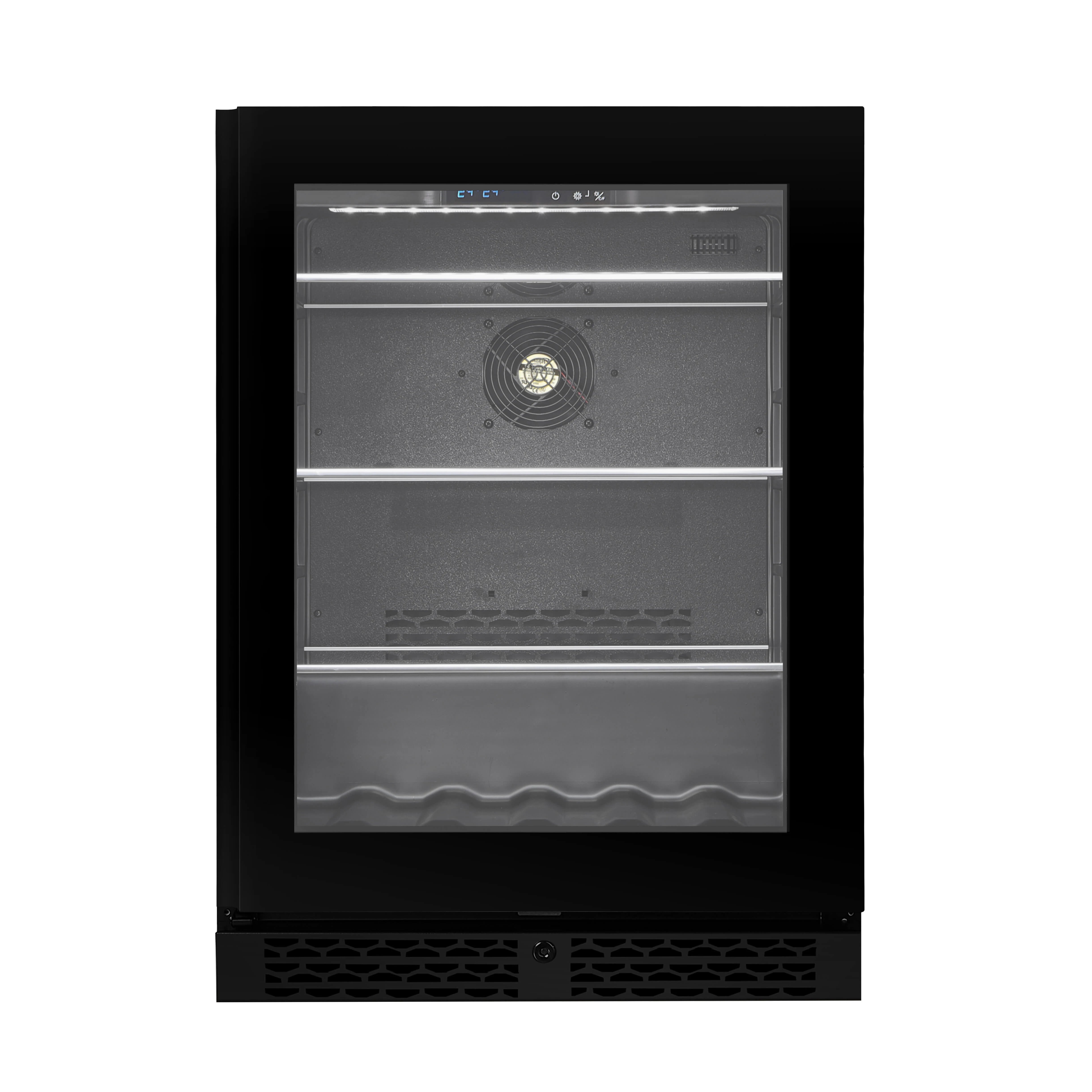 Refrigerador de bebidas CELLA BV46S Black