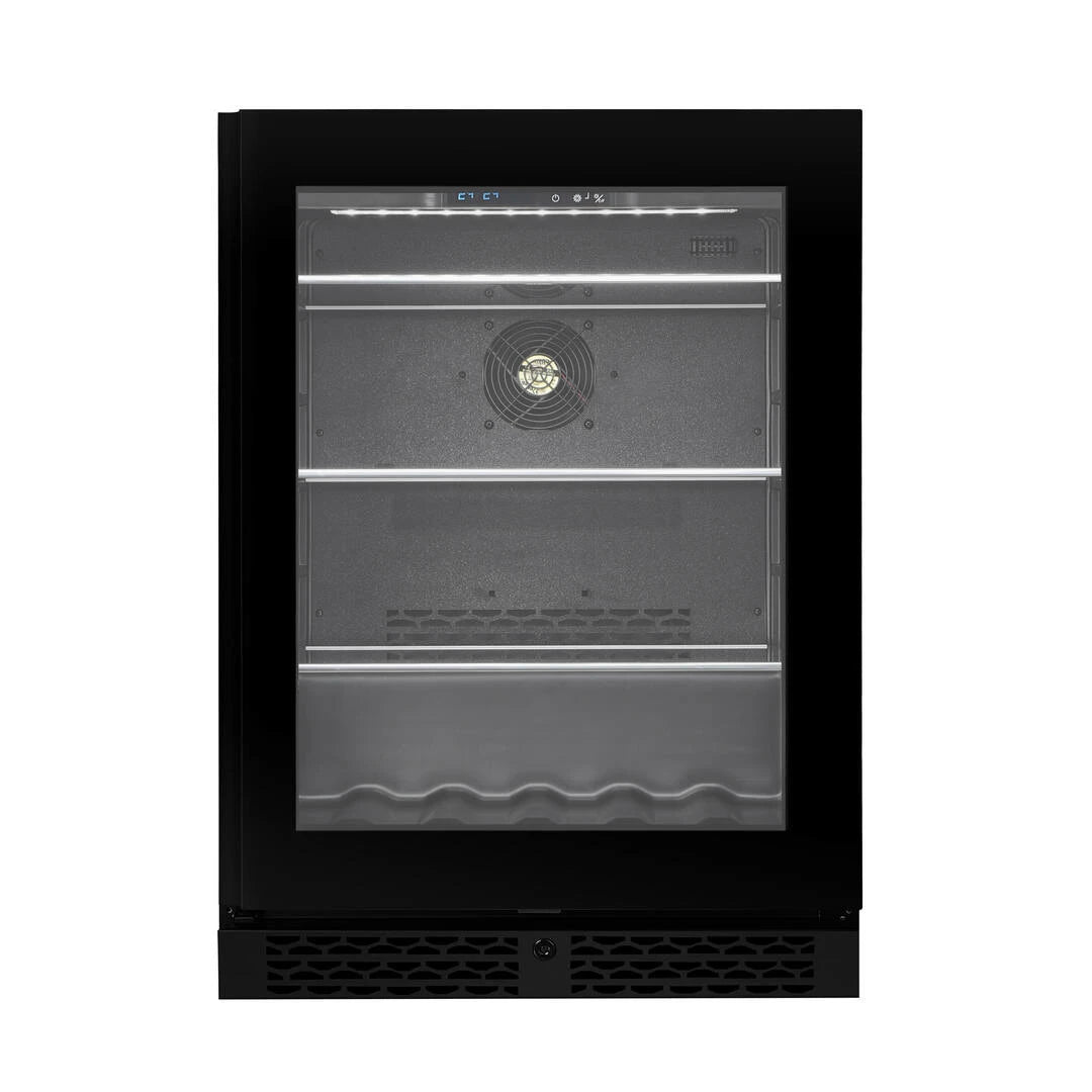Refrigerador de bebidas CELLA BV46S Black