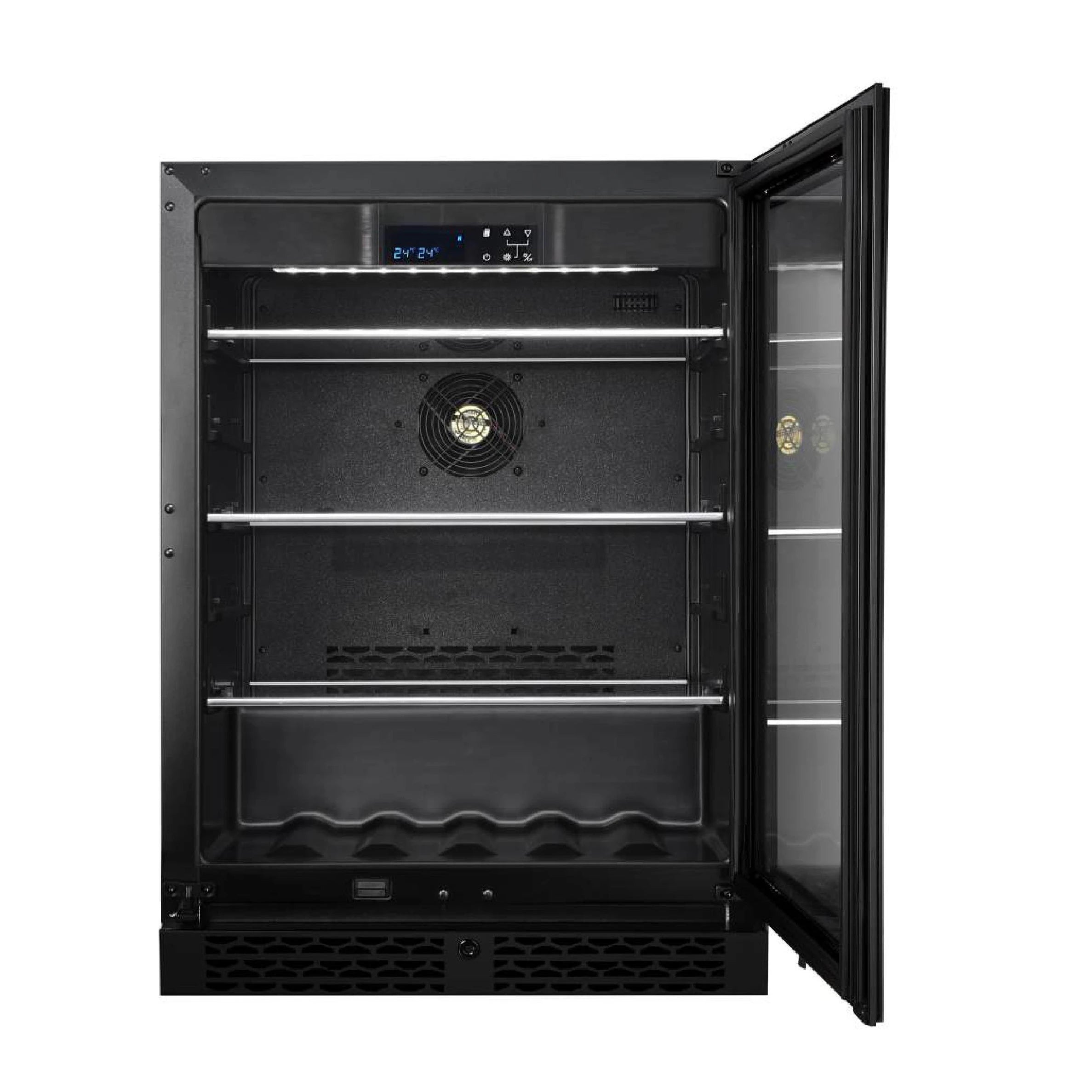 Refrigerador de bebidas CELLA BV46S Black