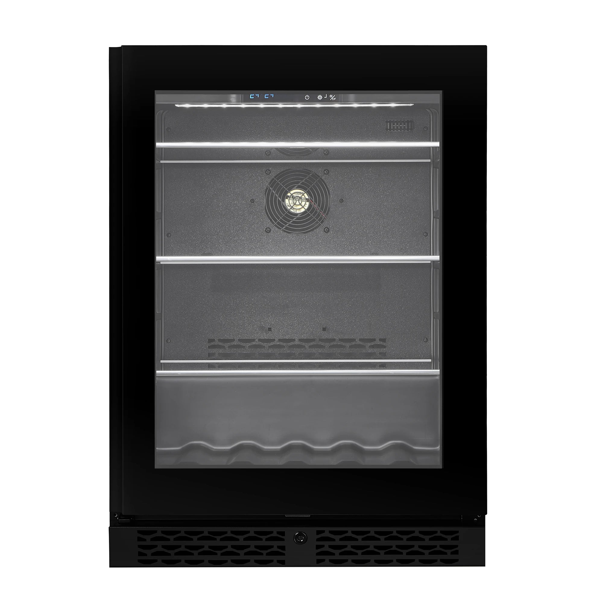Beverage Cooler CELLA BV46S Black