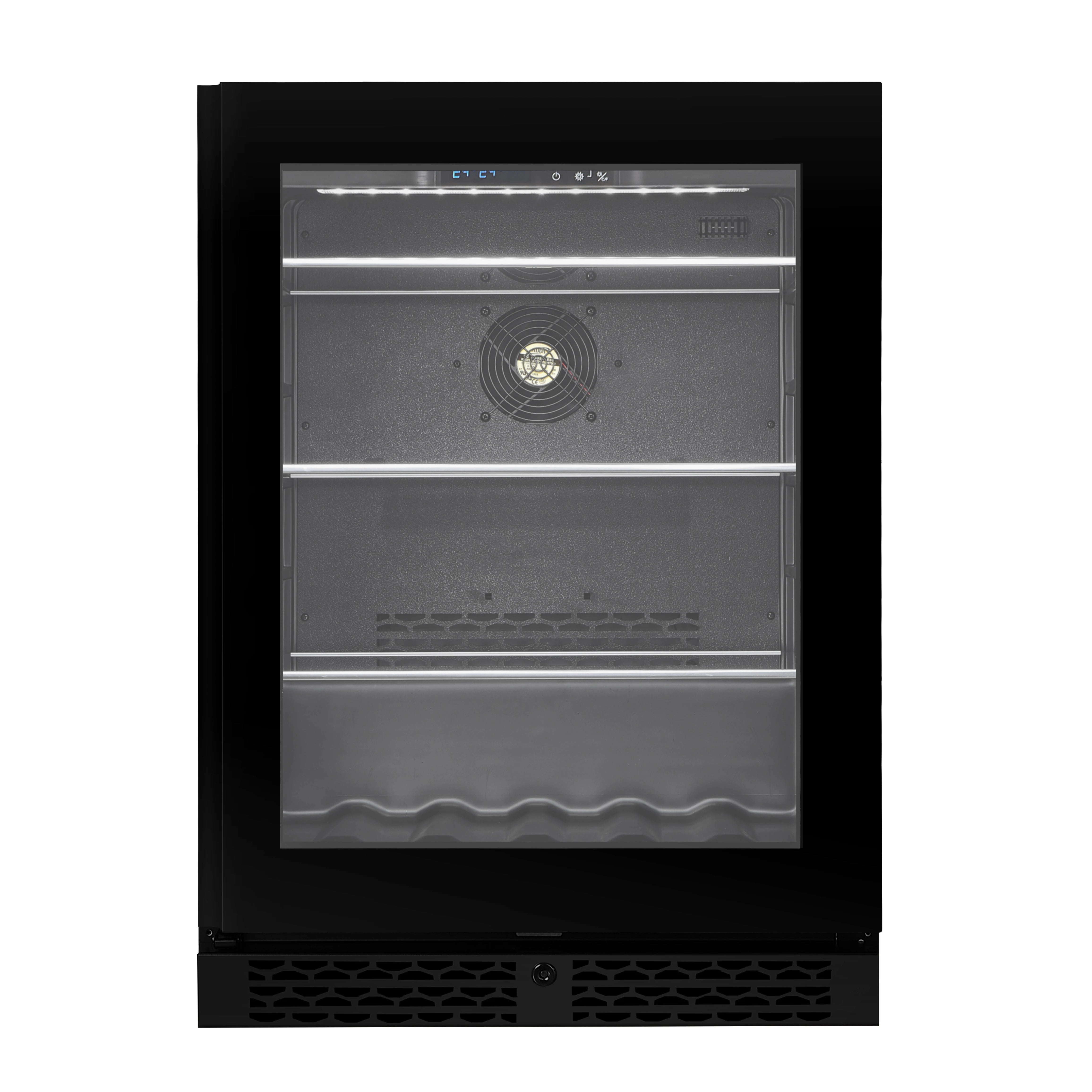 Refrigerador de bebidas CELLA BV46S Black