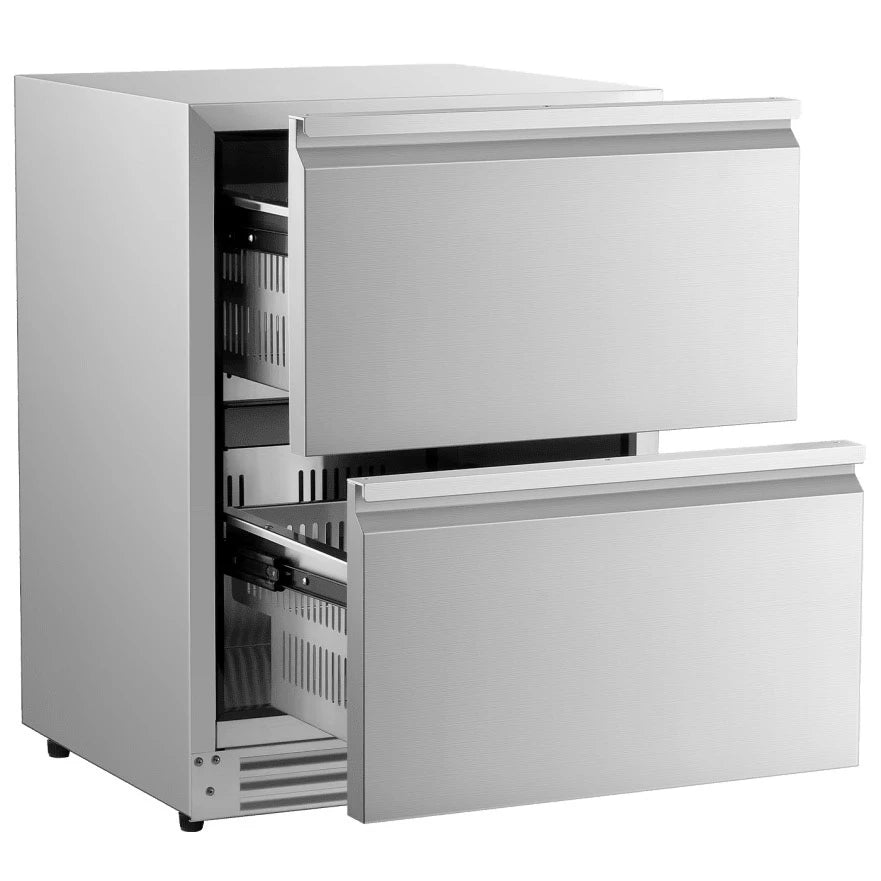 Refrigerador de bebidas Cavin Outdoor Collection 51D Stainless