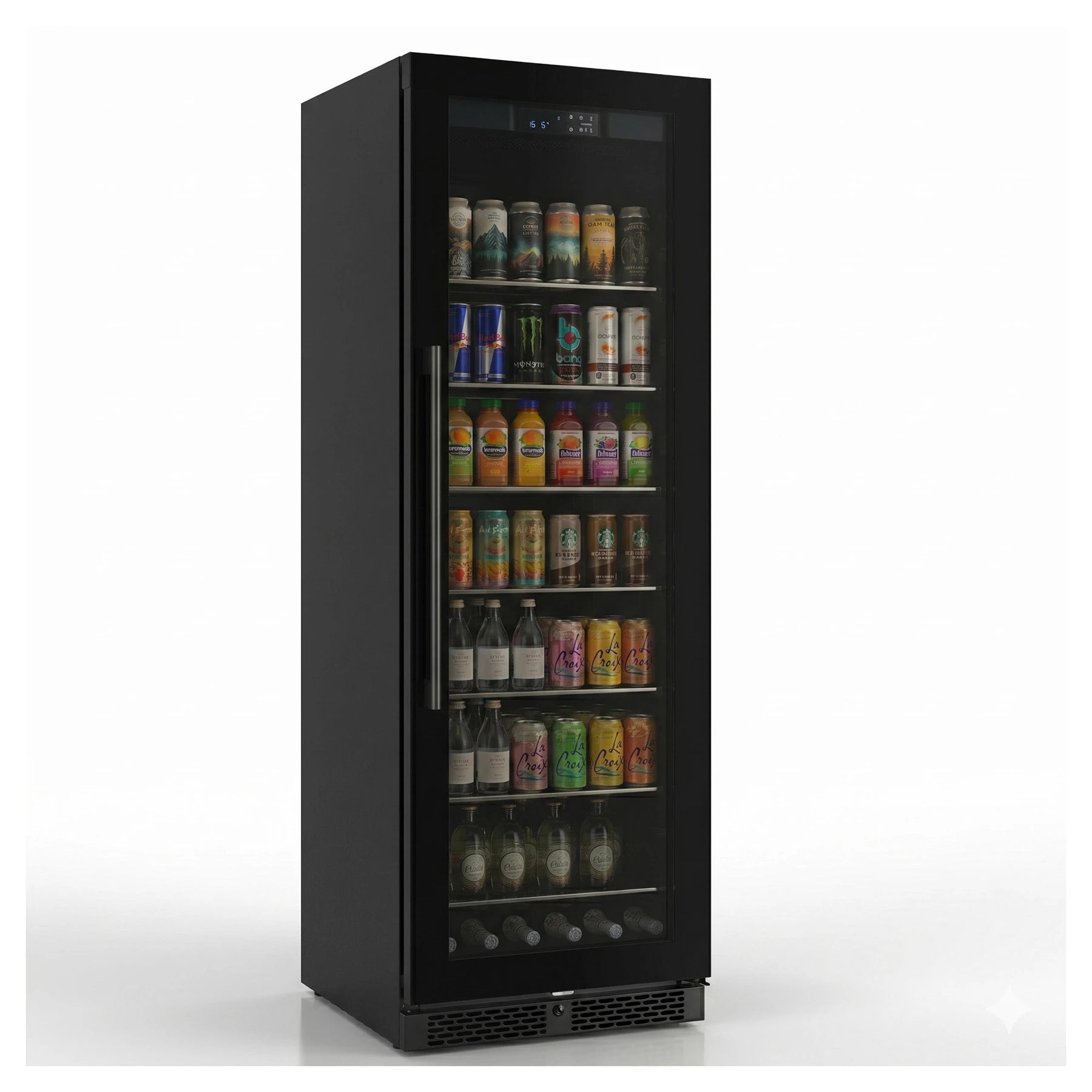 Beverage Cooler ClimaVin Noir160