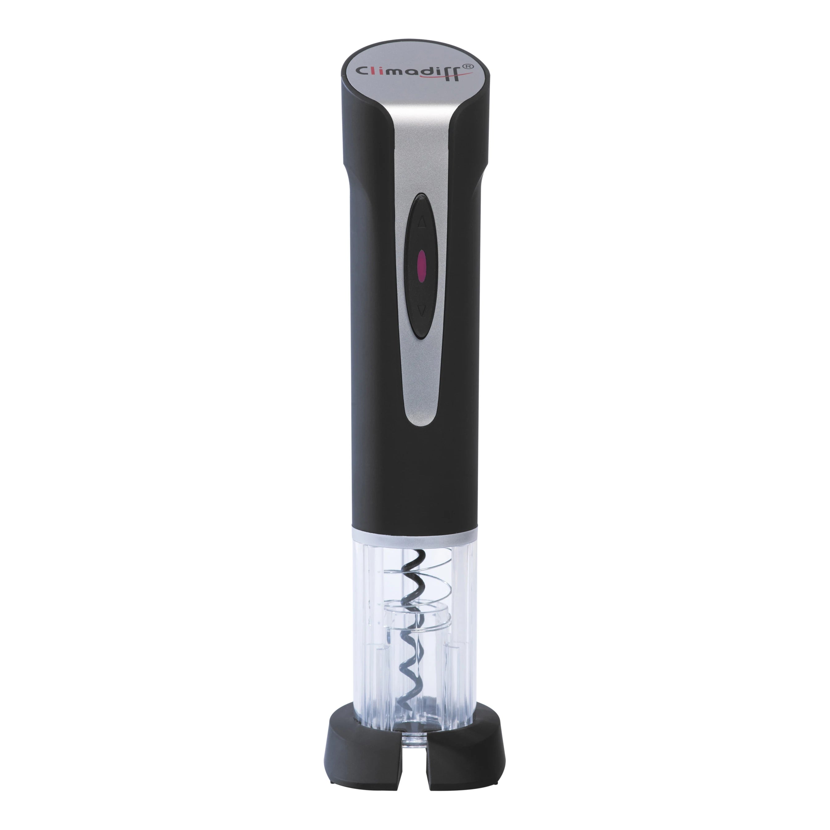 Sacacorchos eléctrico recargable Climadiff TB5029